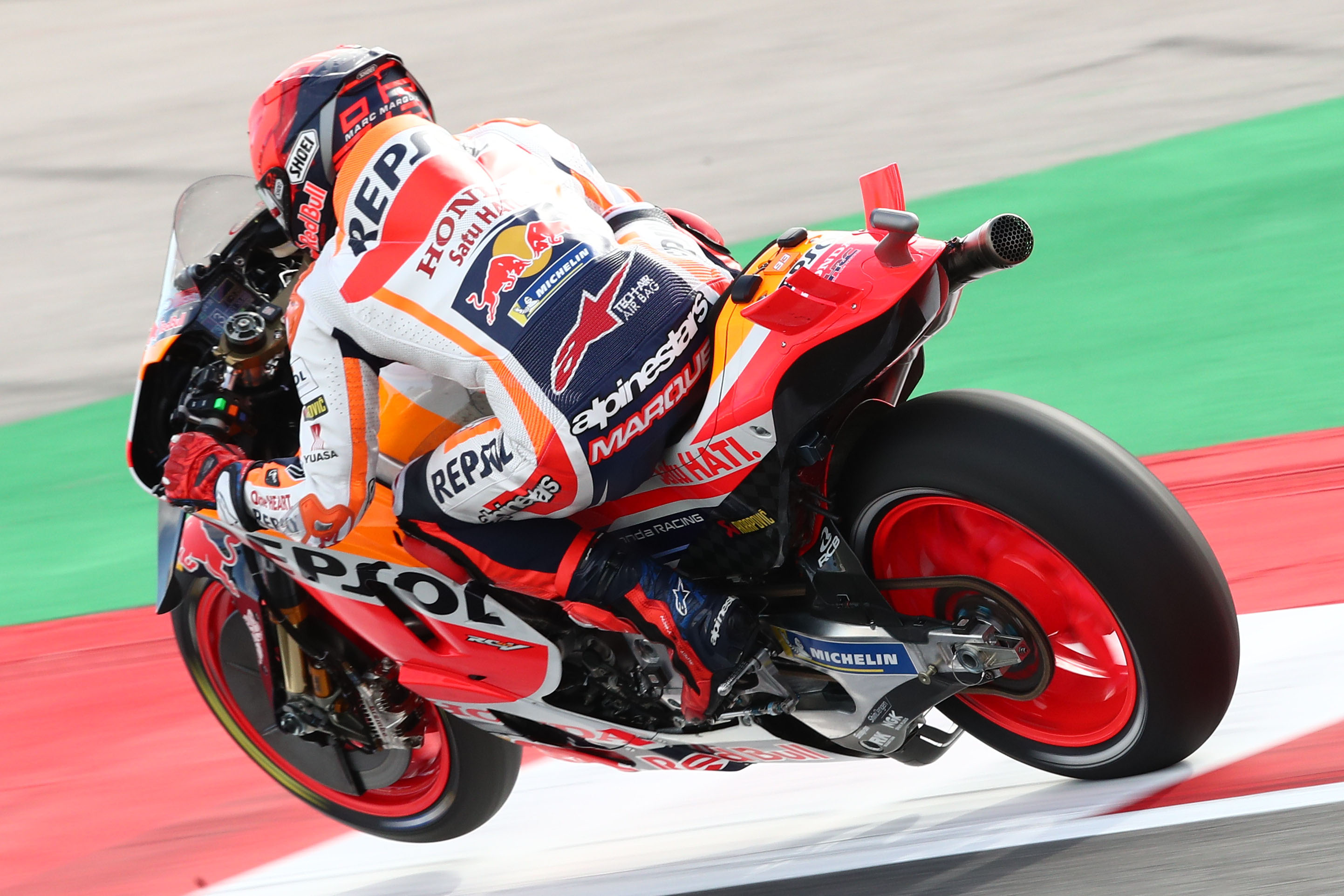 Marc Marquez to miss Americas MotoGP due to hand injury