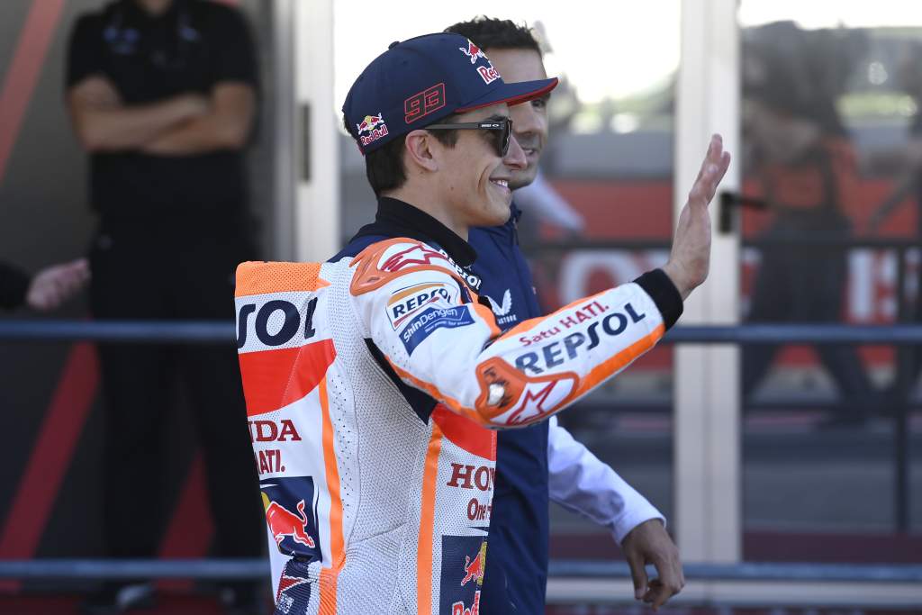 MotoGP's Marc Marquez: Early Injury Return Could End Career