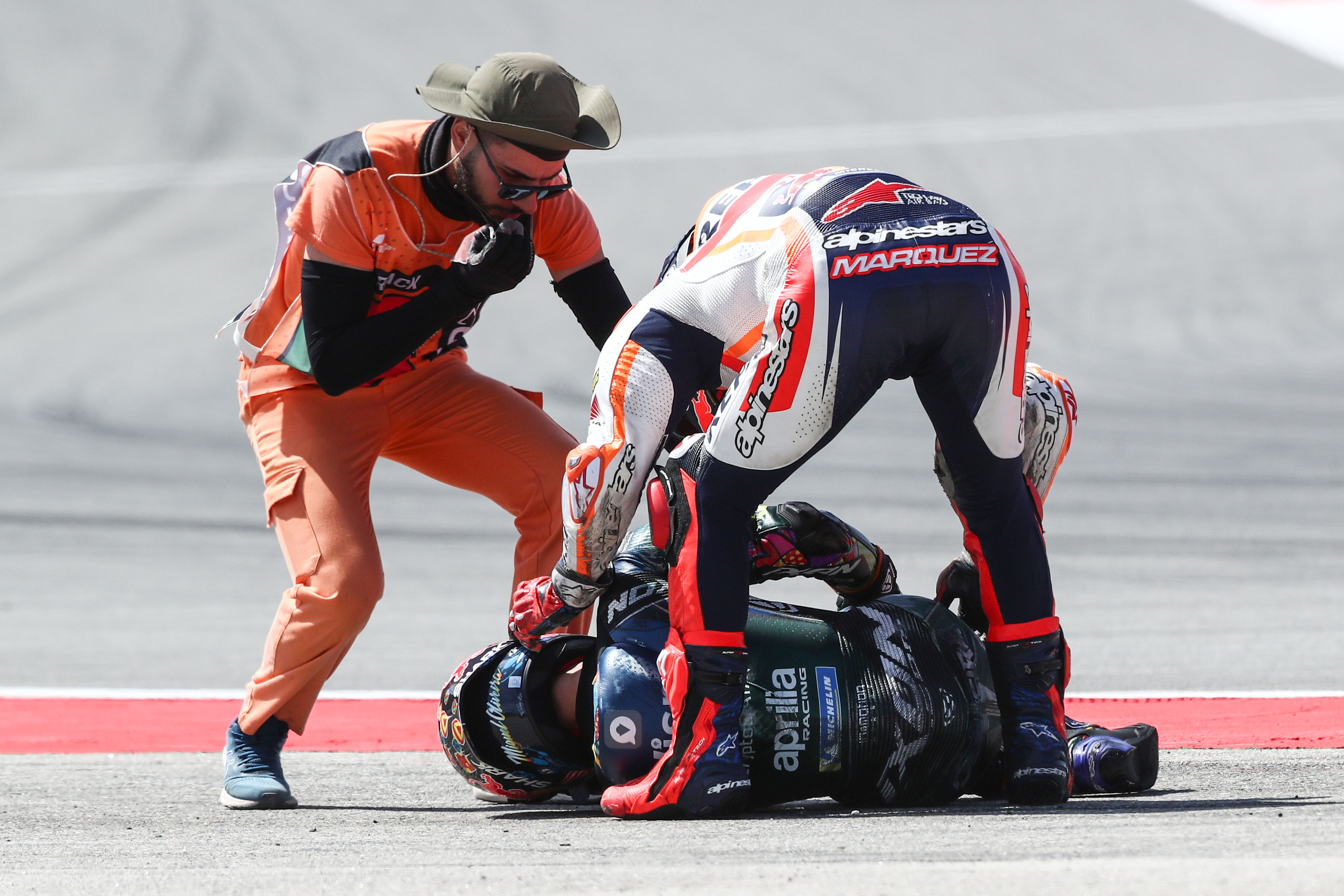 MotoGP's Marc Marquez: Early Injury Return Could End Career