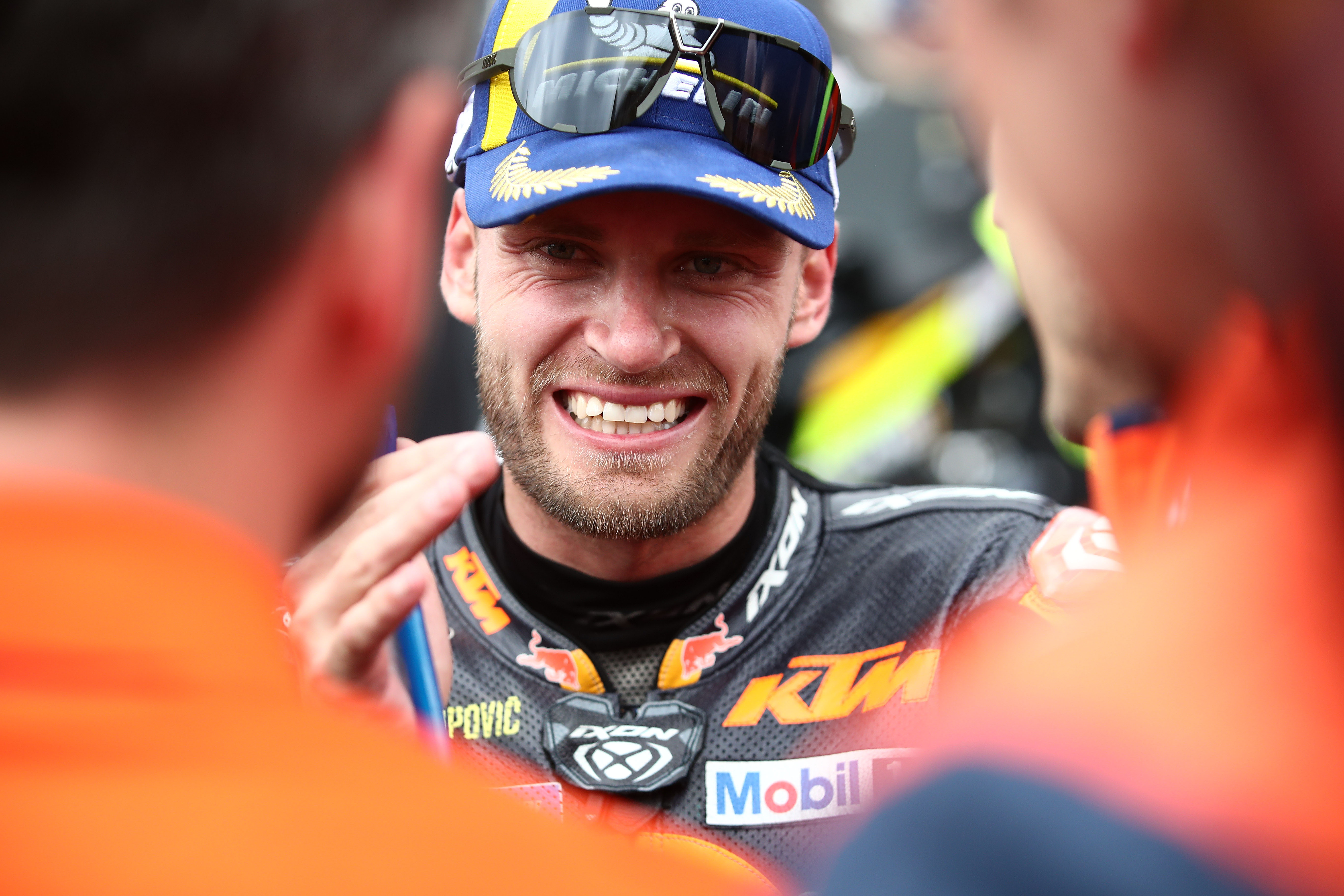 Brad Binder