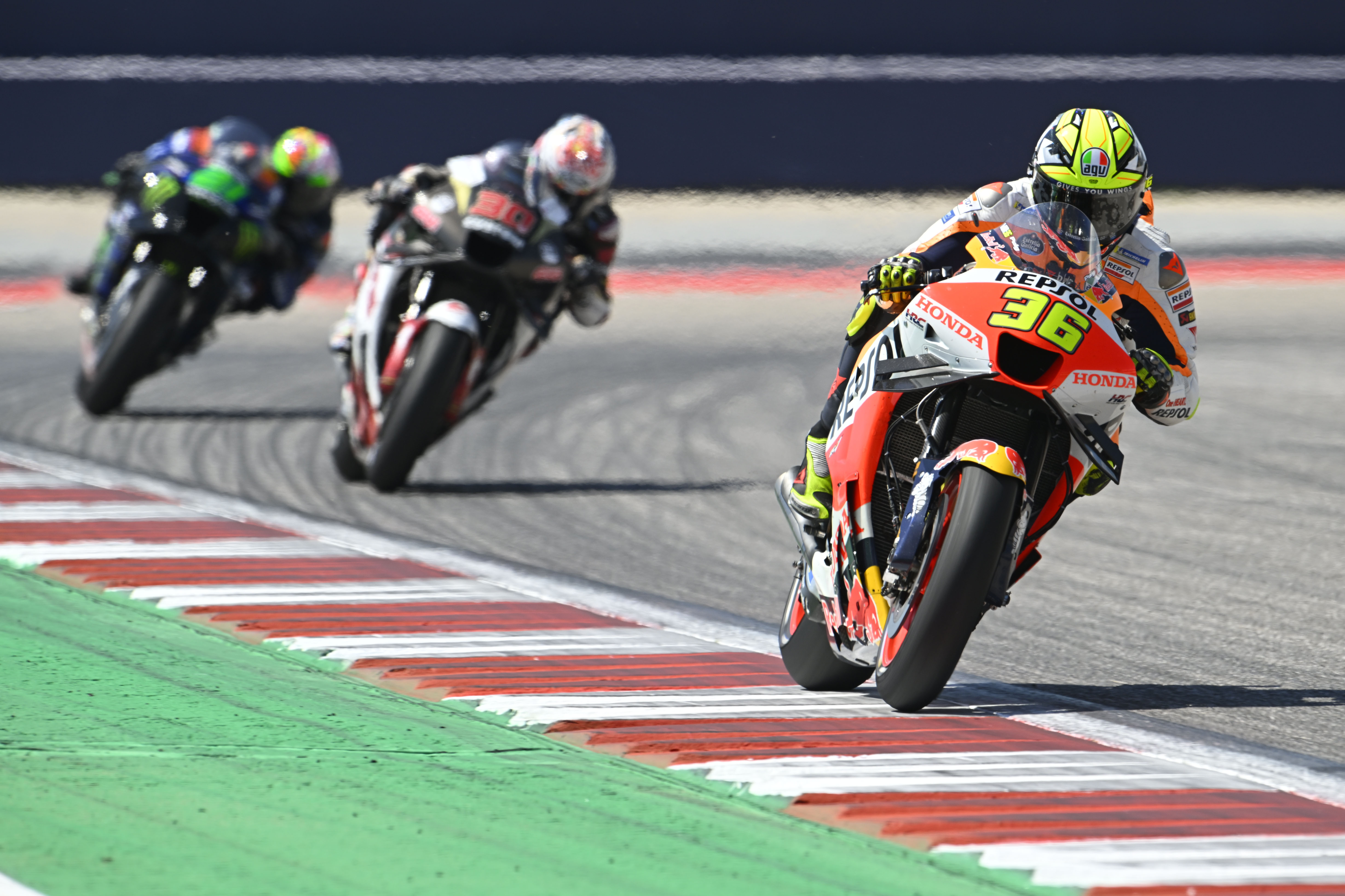 Joan Mir Honda MotoGP COTA