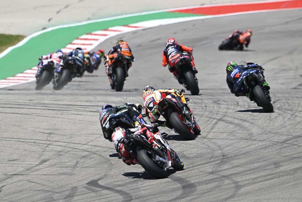 Grand Prix of the Americas 2023 MotoGP rider rankings The Race