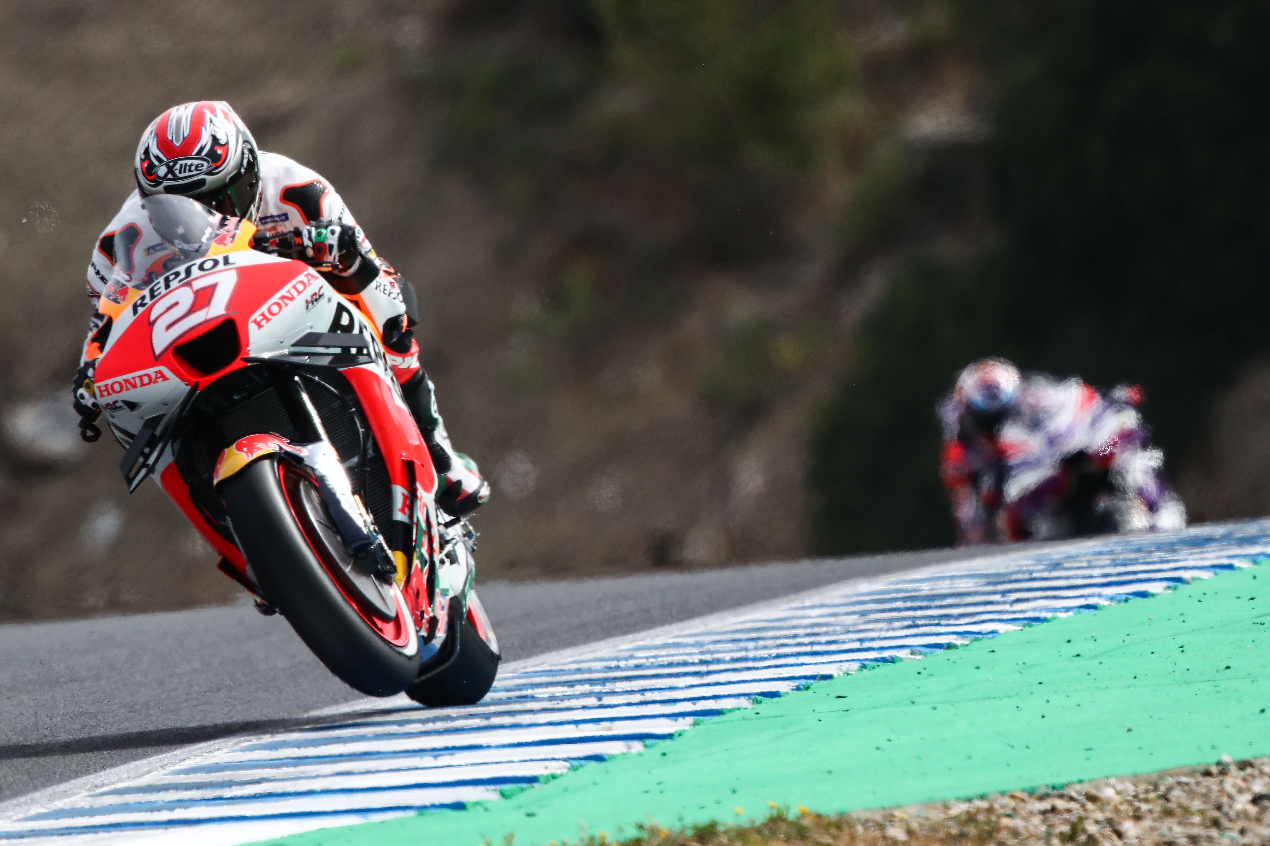 Iker Lecuona Honda MotoGP Jerez