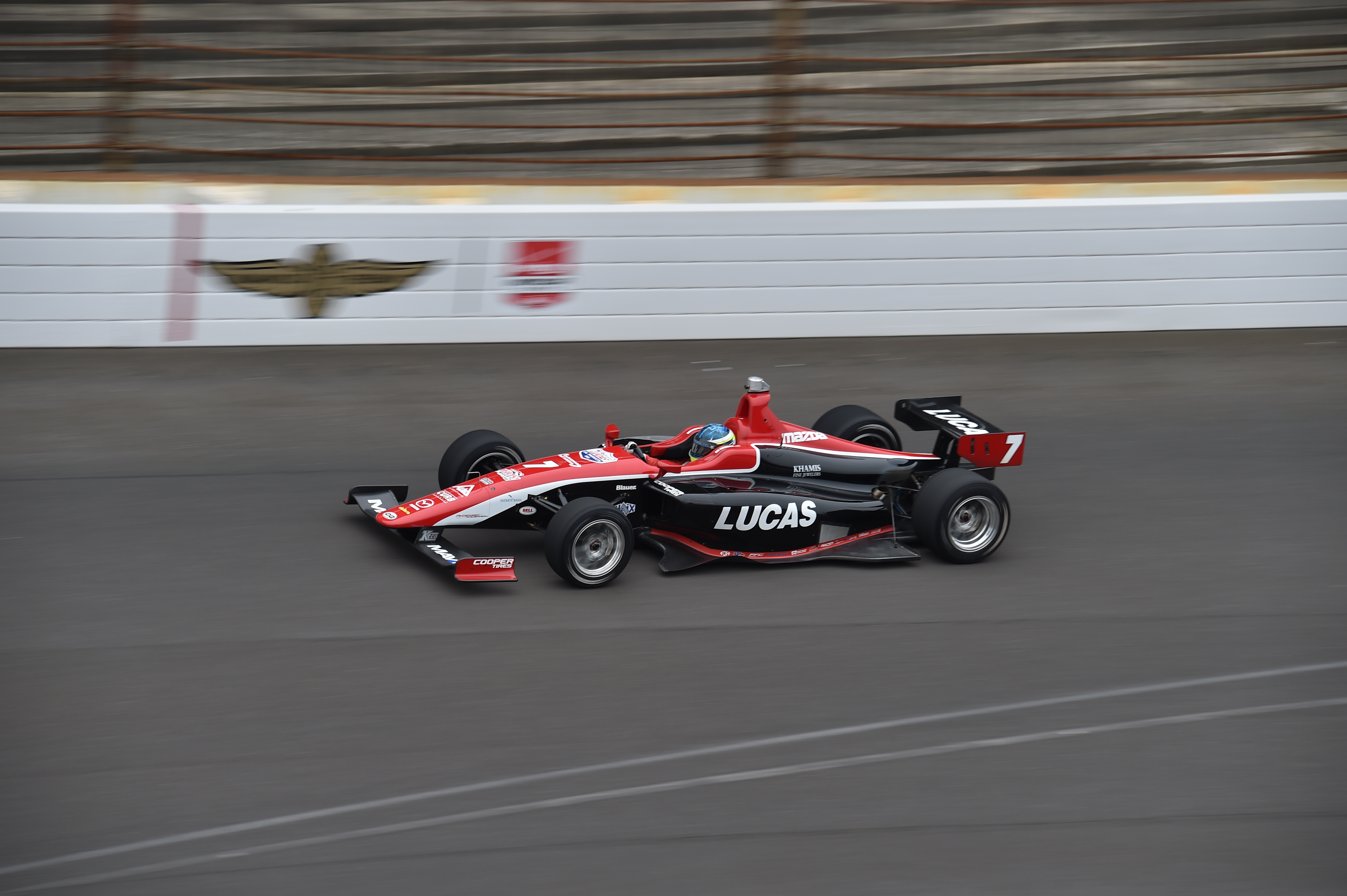 RC Enerson Indy Lights 2015