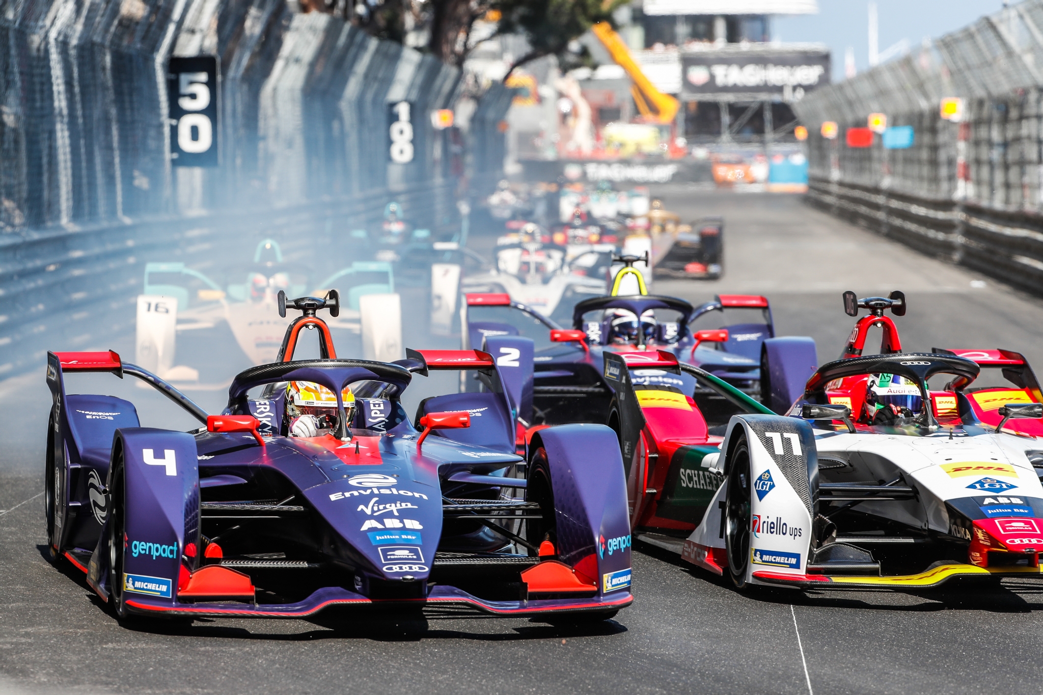 Monaco E-Prix Formula E