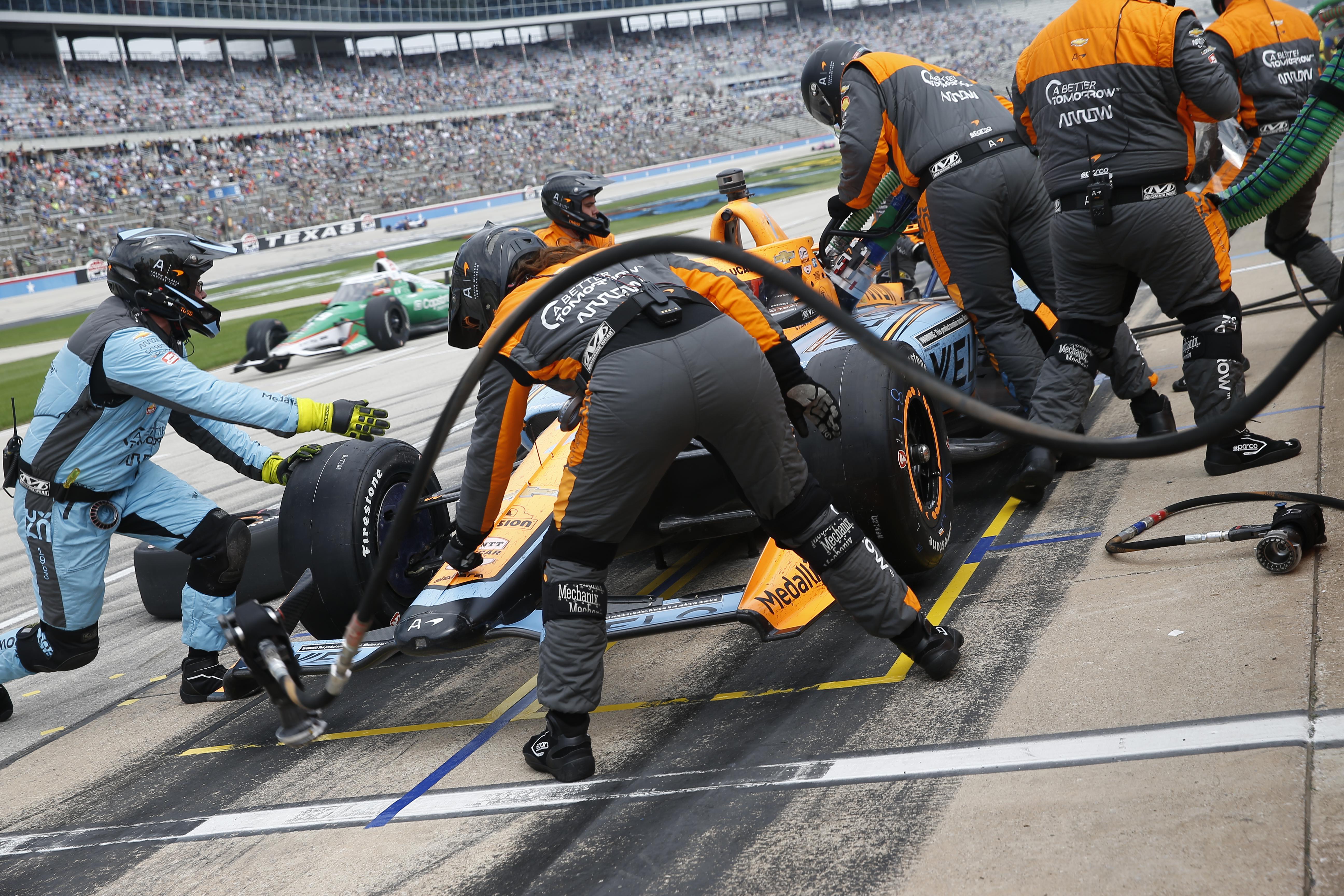 Alexander Rossi Ppg 375 At Texas Motor Speedway By Chris Jones Largeimagewithoutwatermark M75710