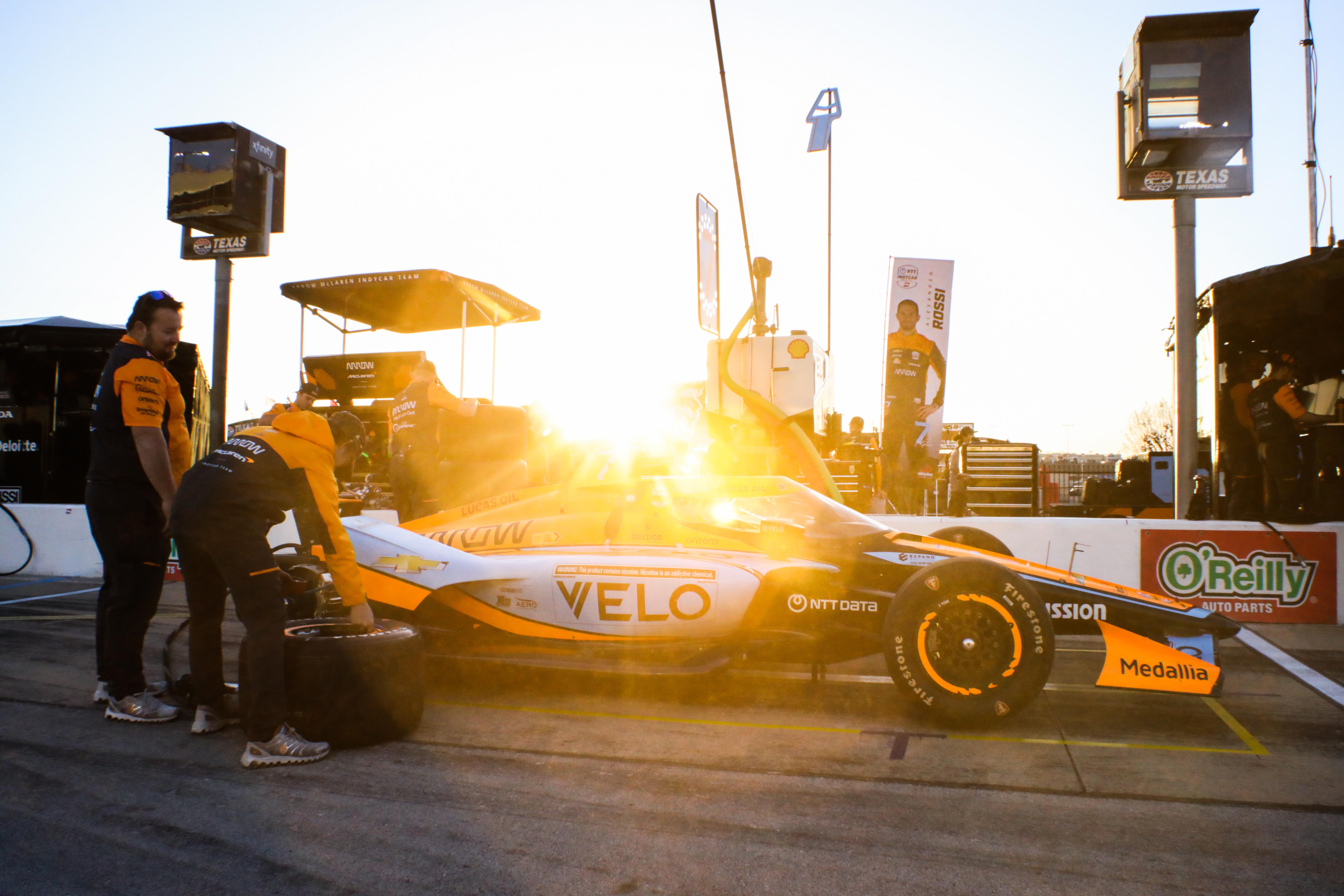 Alexander Rossi Ppg 375 At Texas Motor Speedway By Chris Owens Largeimagewithoutwatermark M75606