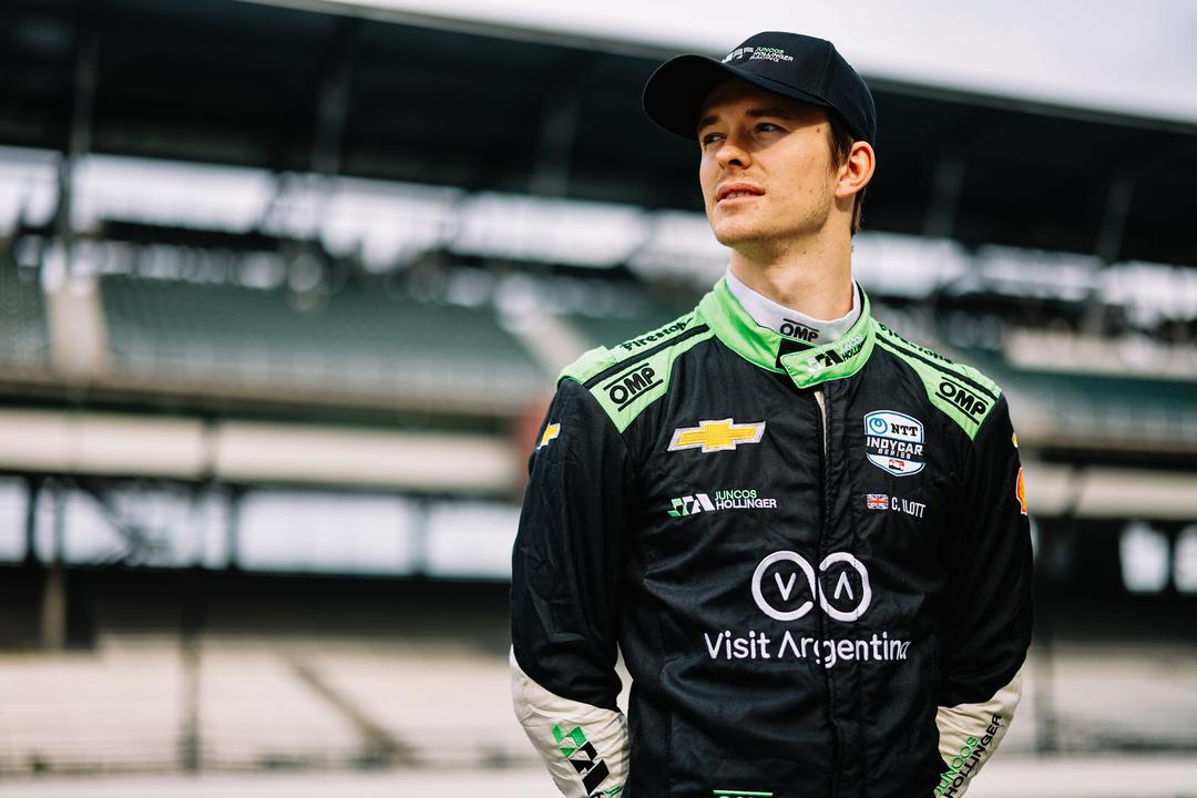 Callum Ilott Indianapolis 500 Open Test By Joe Skibinski Referenceimagewithoutwatermark M77071