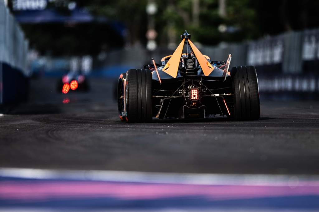 Gen4 drivers? A teaser of Formula E’s youth injection