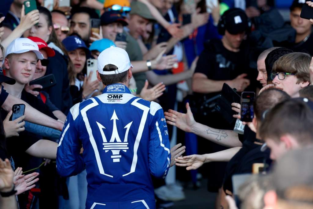 The divebomb that finally ended painful Maserati Formula E wait