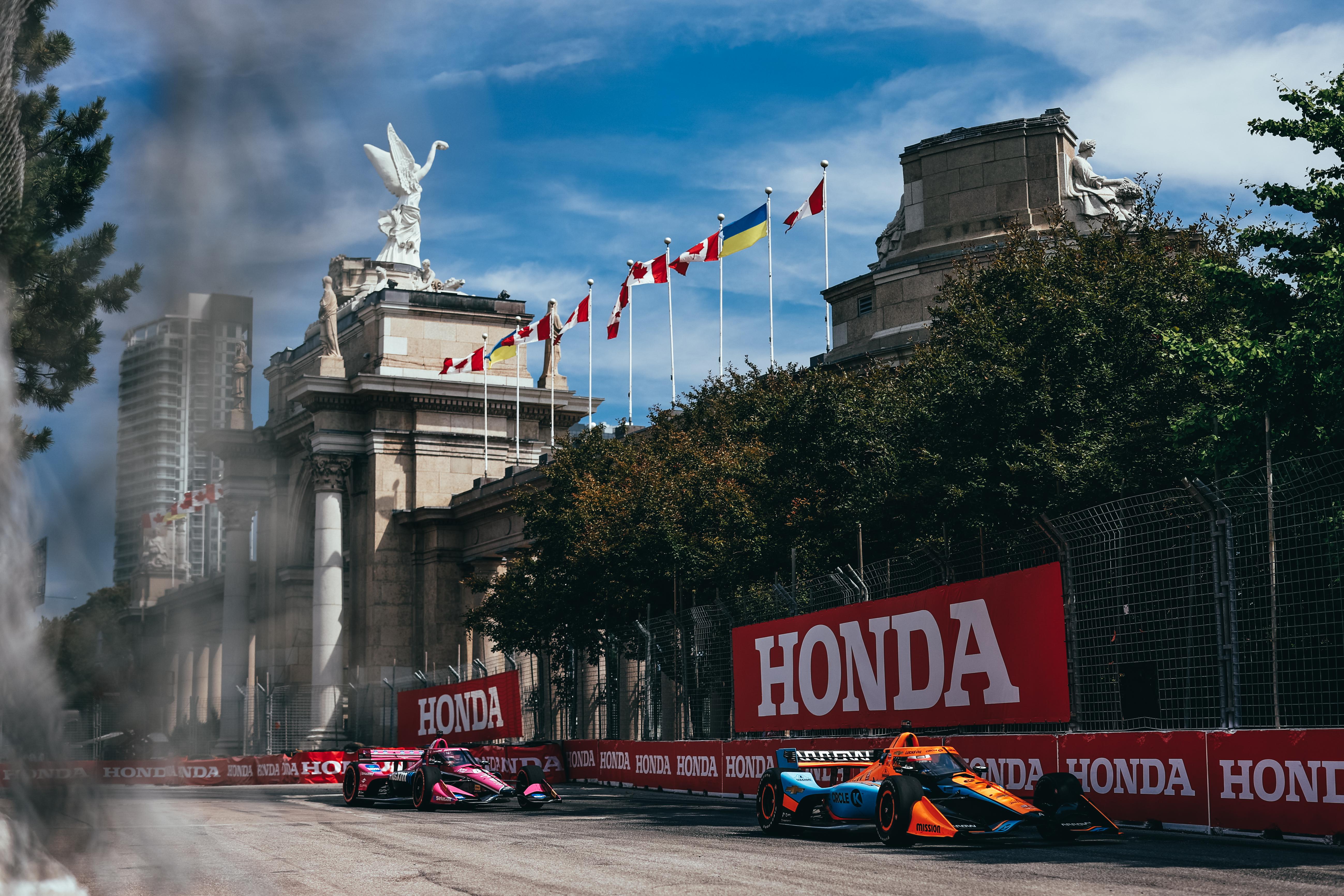 Felix Rosenqvist Honda Indy Toronto By Joe Skibinski Largeimagewithoutwatermark M64366