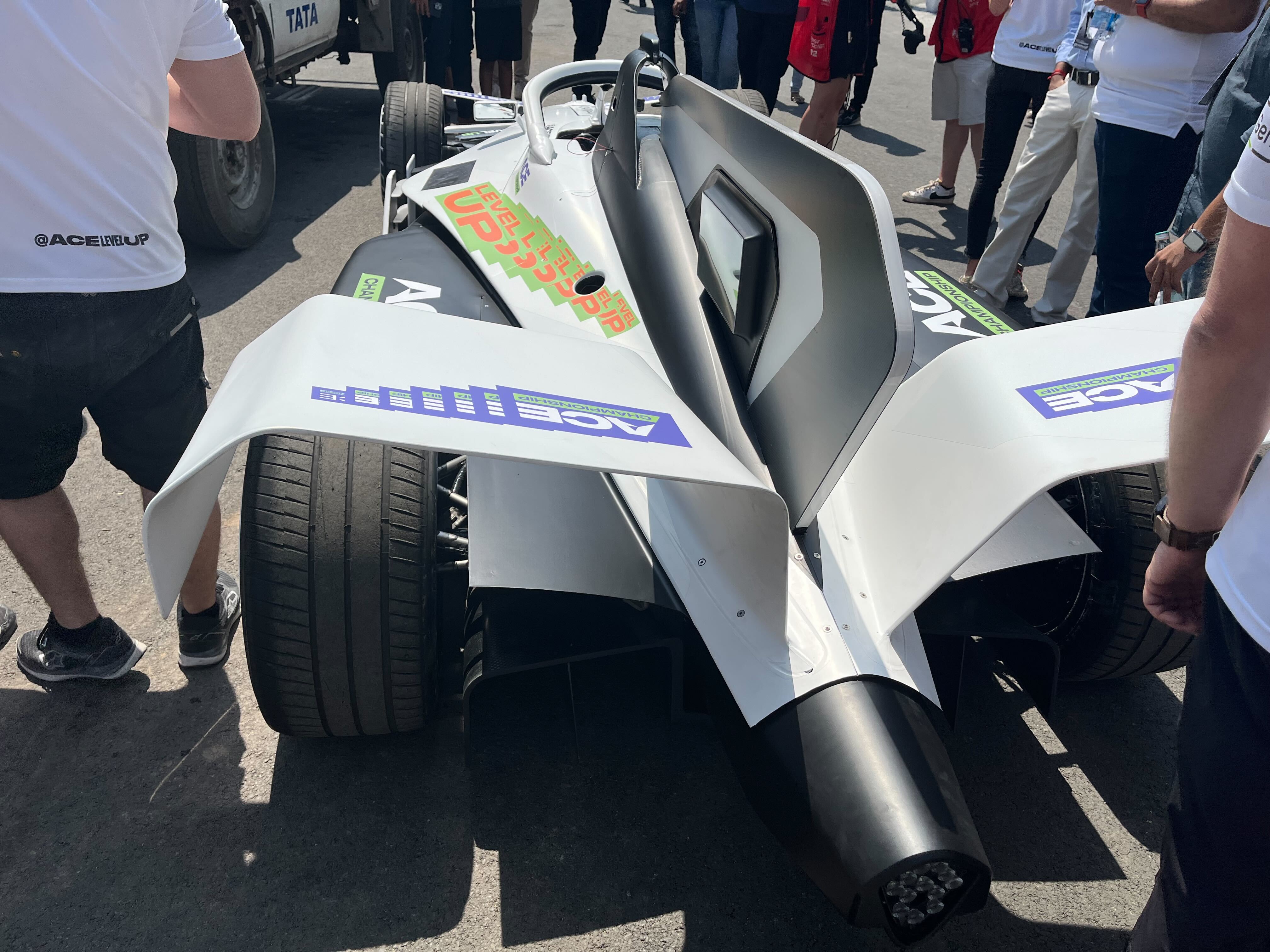 ACE Formula E