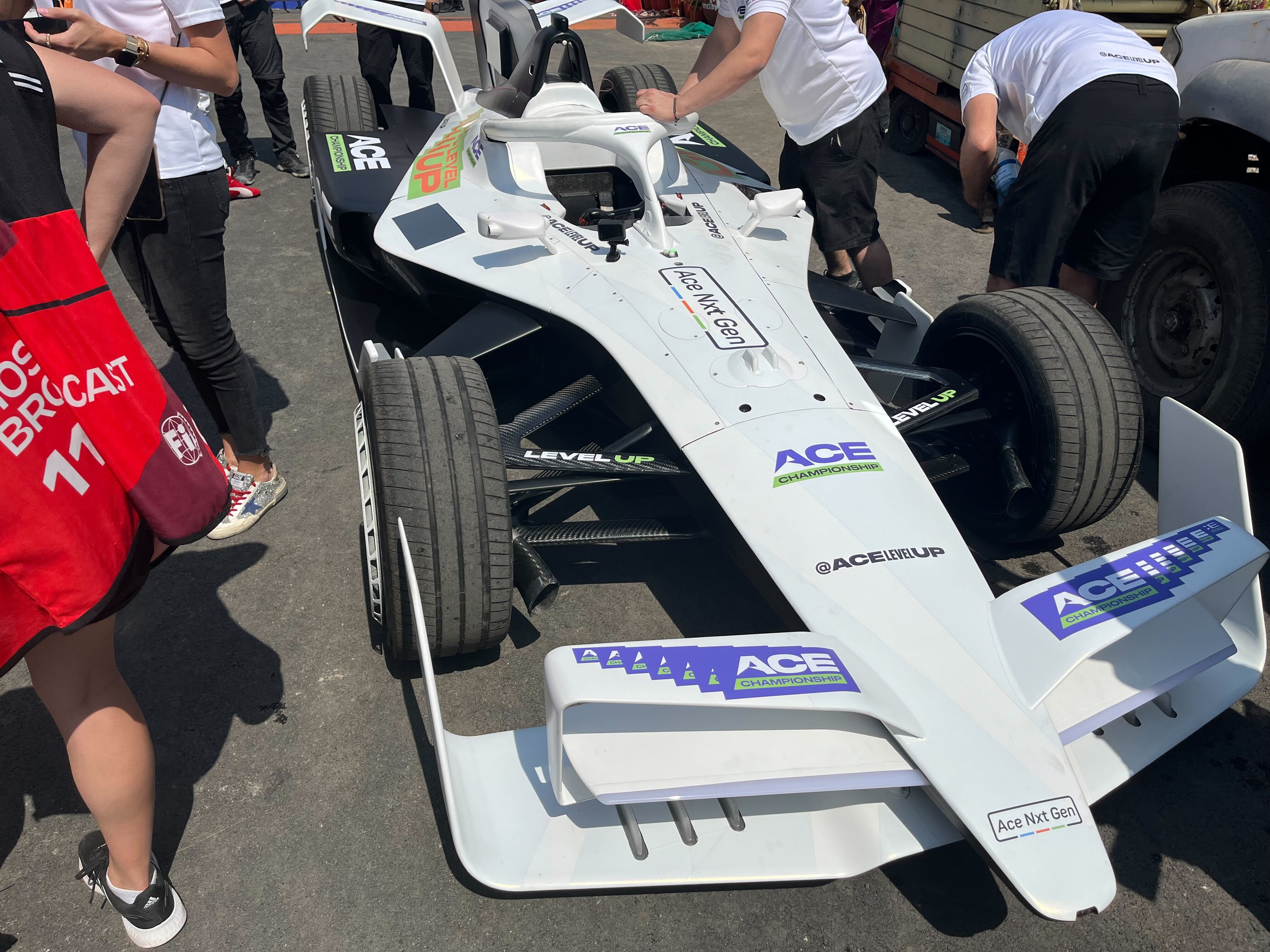 ACE Formula E