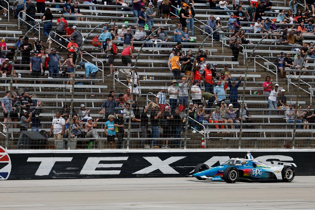 Josef Newgarden Ppg 375 At Texas Motor Speedway By Joe Skibinski Referenceimagewithoutwatermark M75823