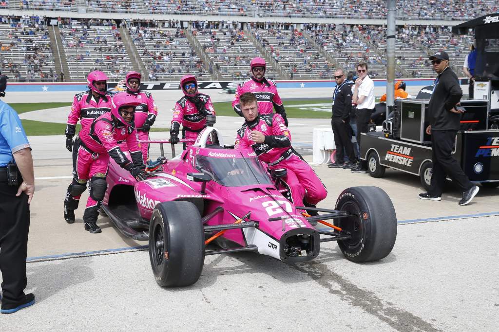 IndyCar’s hate mail-inducing Texas pitlane crash explained