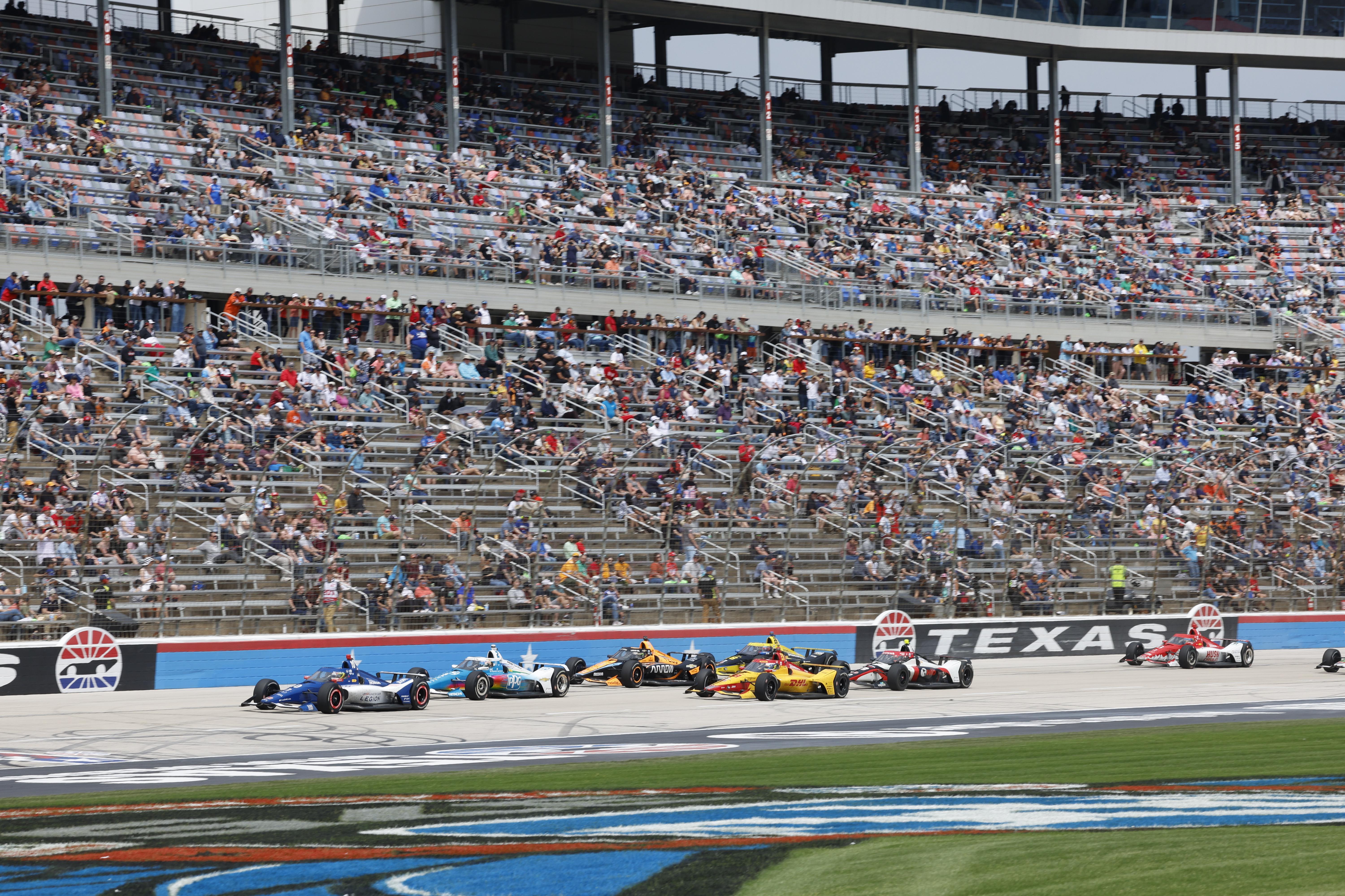 Ppg 375 At Texas Motor Speedway By Chris Jones Largeimagewithoutwatermark M75842