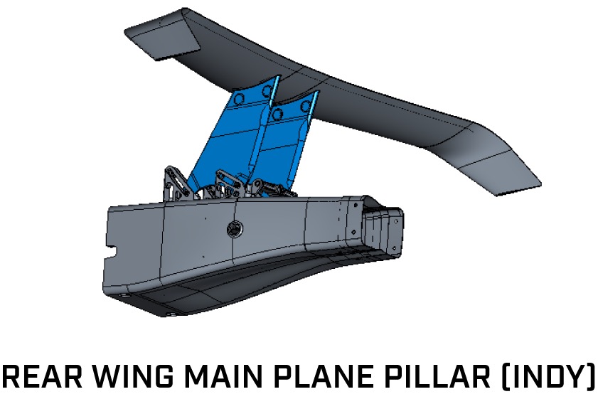 Rearwing Pillar 23