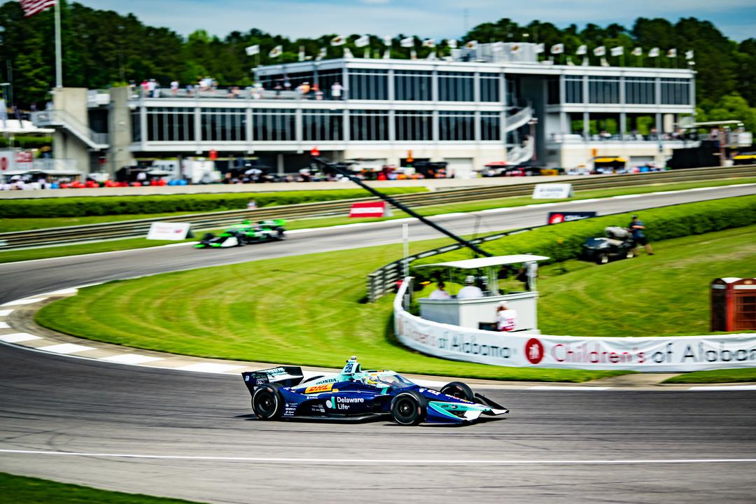 Romain Grosjean Children S Of Alabama Indy Grand Prix By Karl Zemlin Referenceimagewithoutwatermark M77685