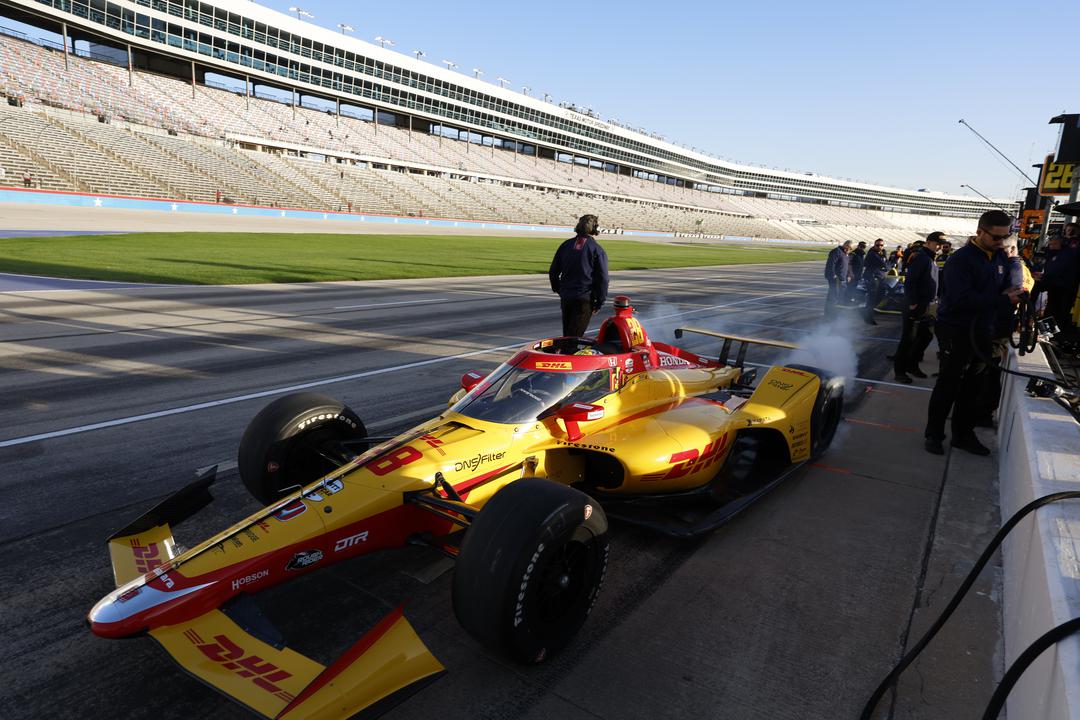 Romain Grosjean Ppg 375 At Texas Motor Speedway By Chris Jones Referenceimagewithoutwatermark M75448