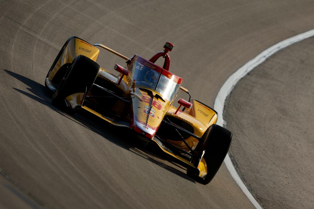 Romain Grosjean Ppg 375 At Texas Motor Speedway By Joe Skibinski Referenceimagewithoutwatermark M75472