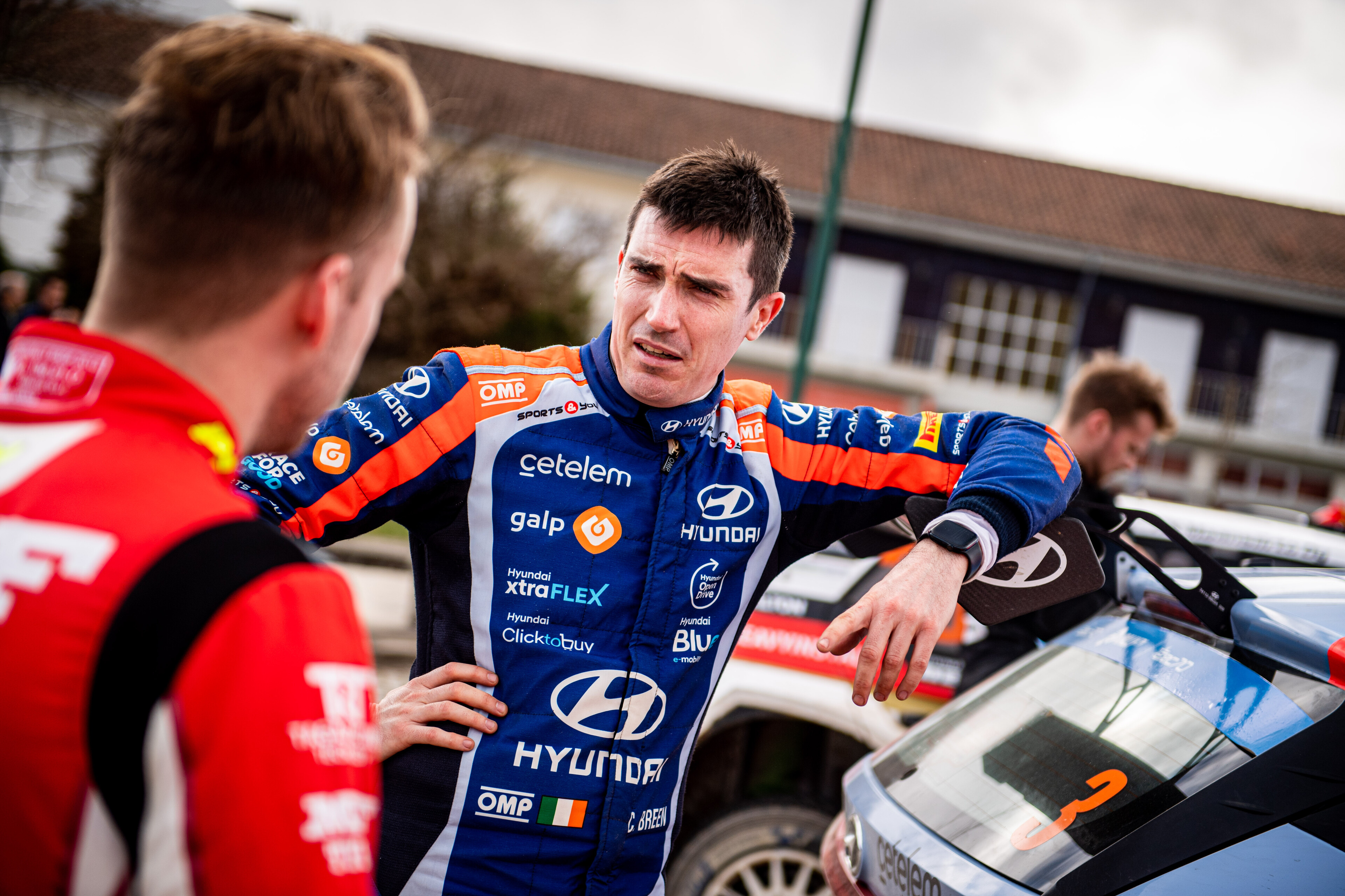 Craig Breen