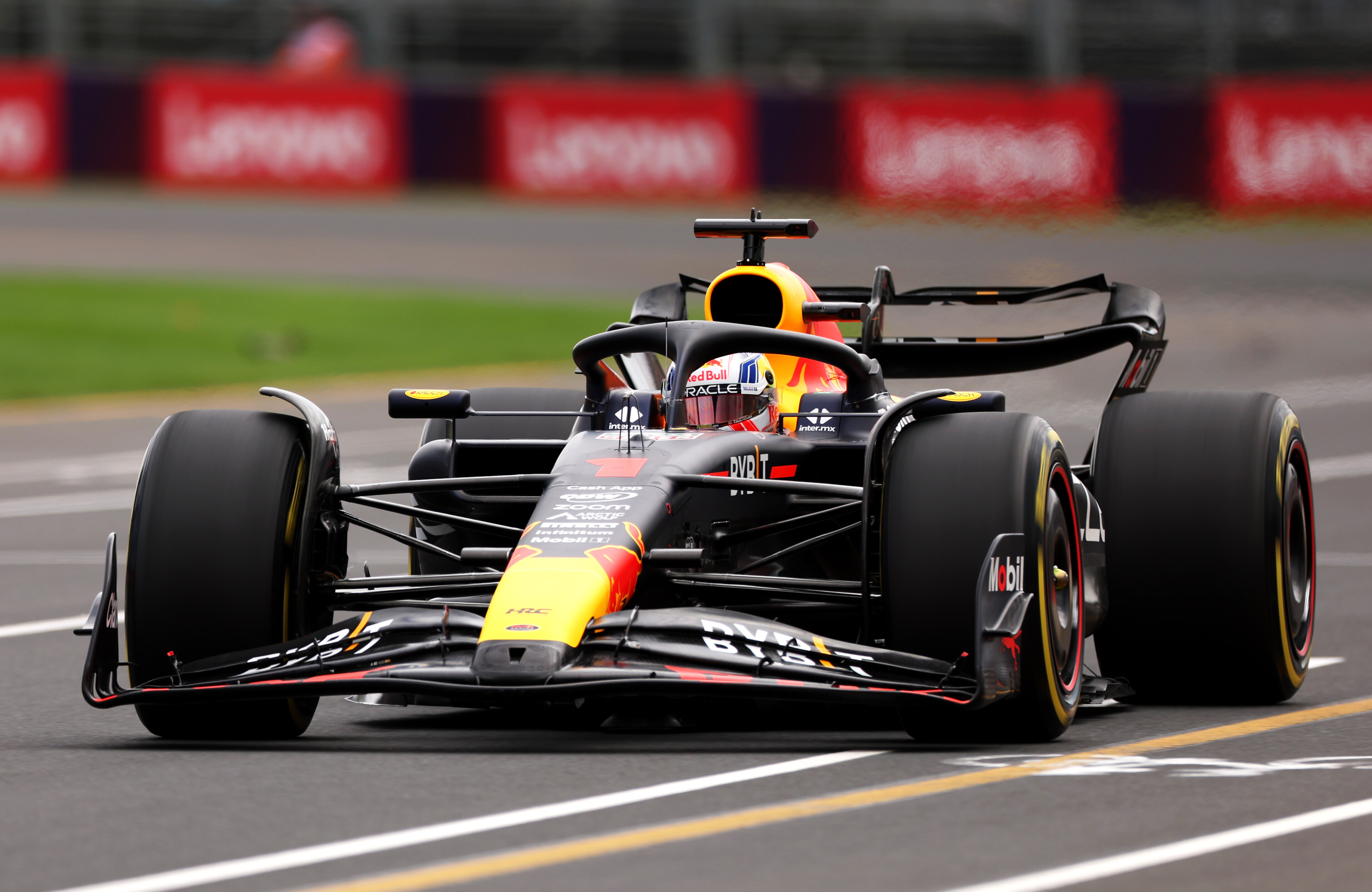 Max Verstappen Red Bull F1