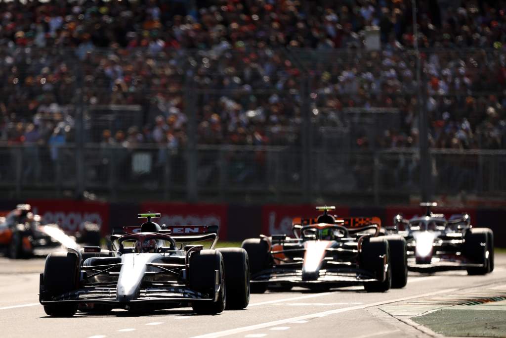 F1’s backmarker extinction is vital to its 2023 show