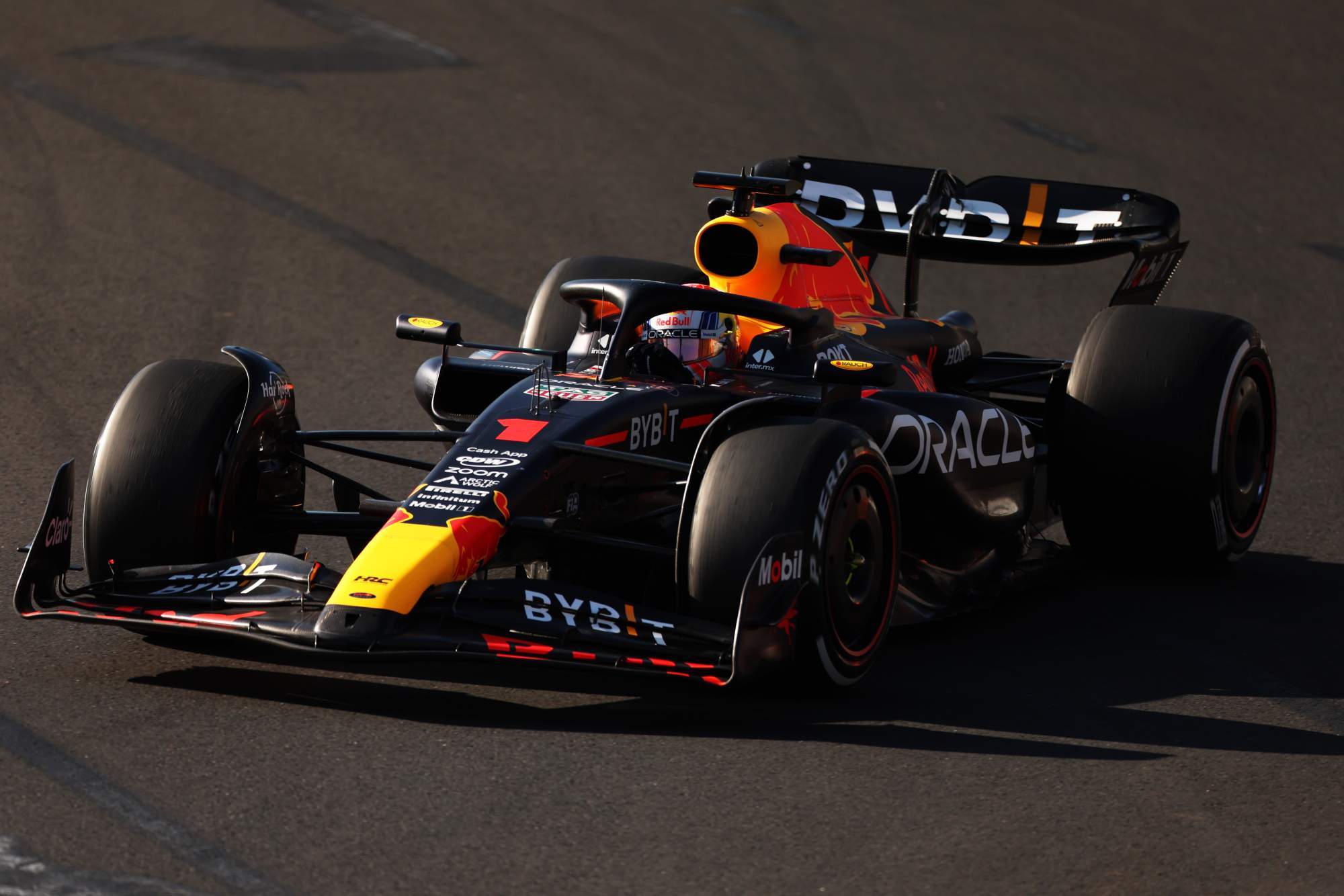 Max Verstappen Red Bull F1 Australian GP