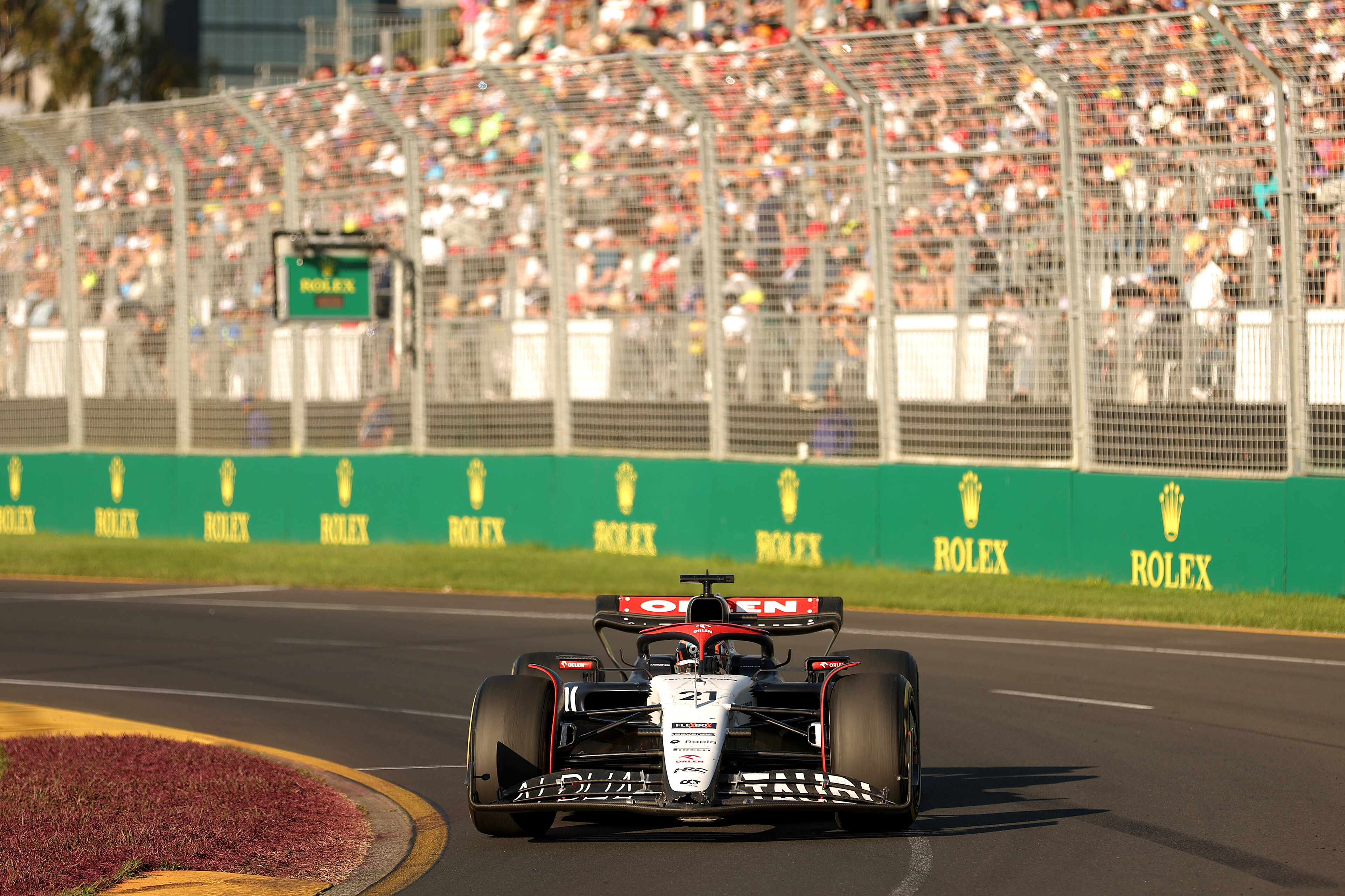 F1 Grand Prix Of Australia