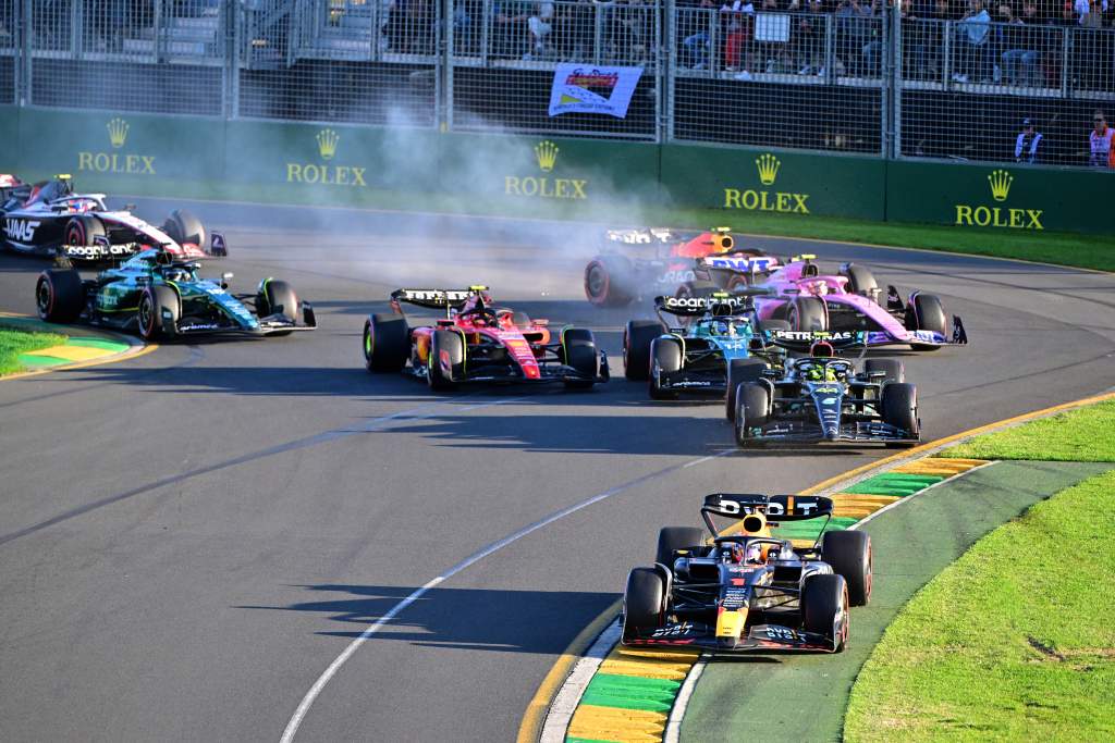 Is F1 going too far in its pursuit of a good show?