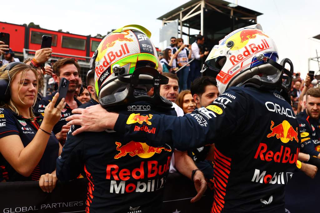 Mark Hughes: The real reasons Verstappen was second-best in Baku