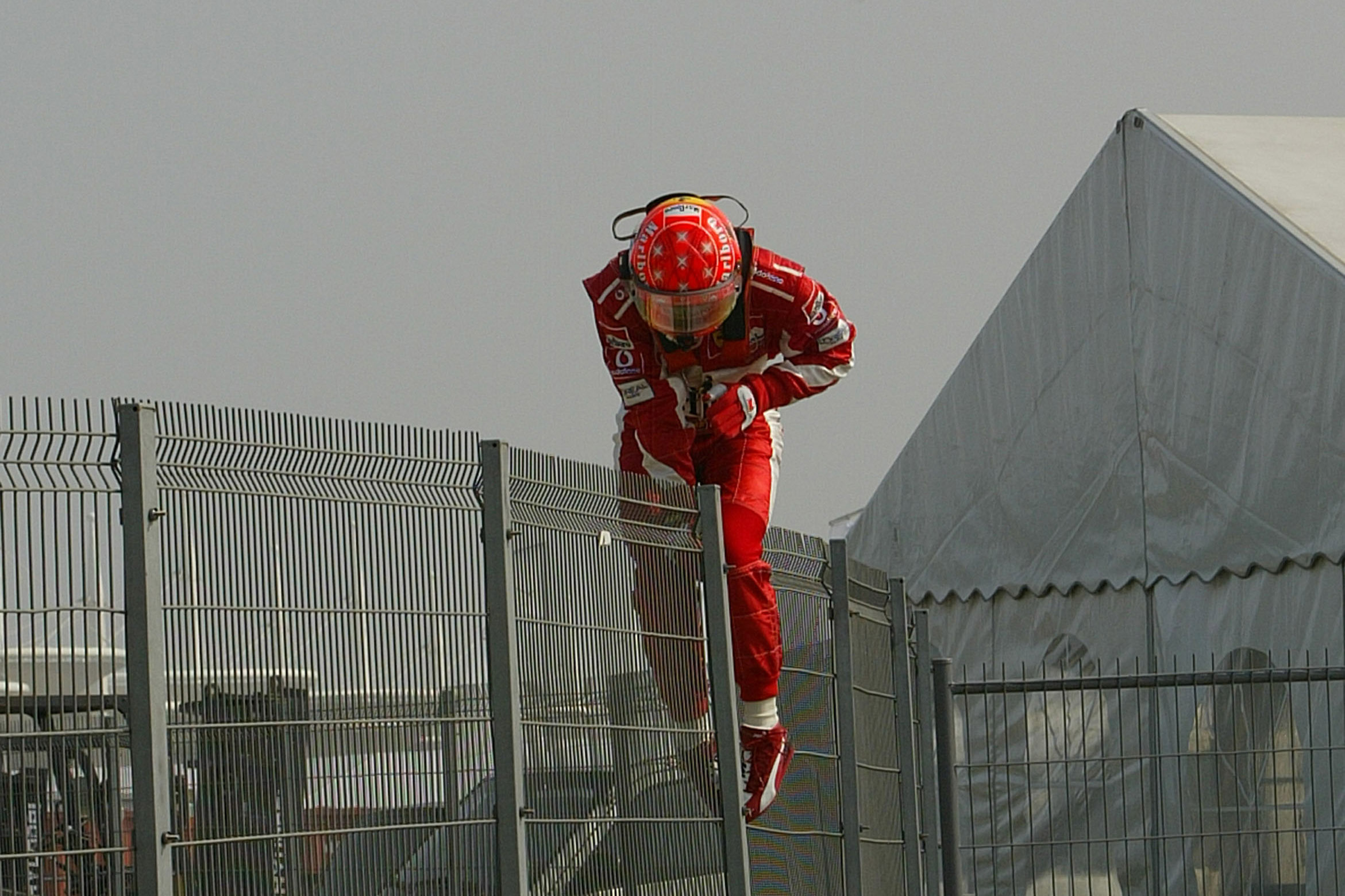 Formula 1 Grand Prix, China, Sunday Race