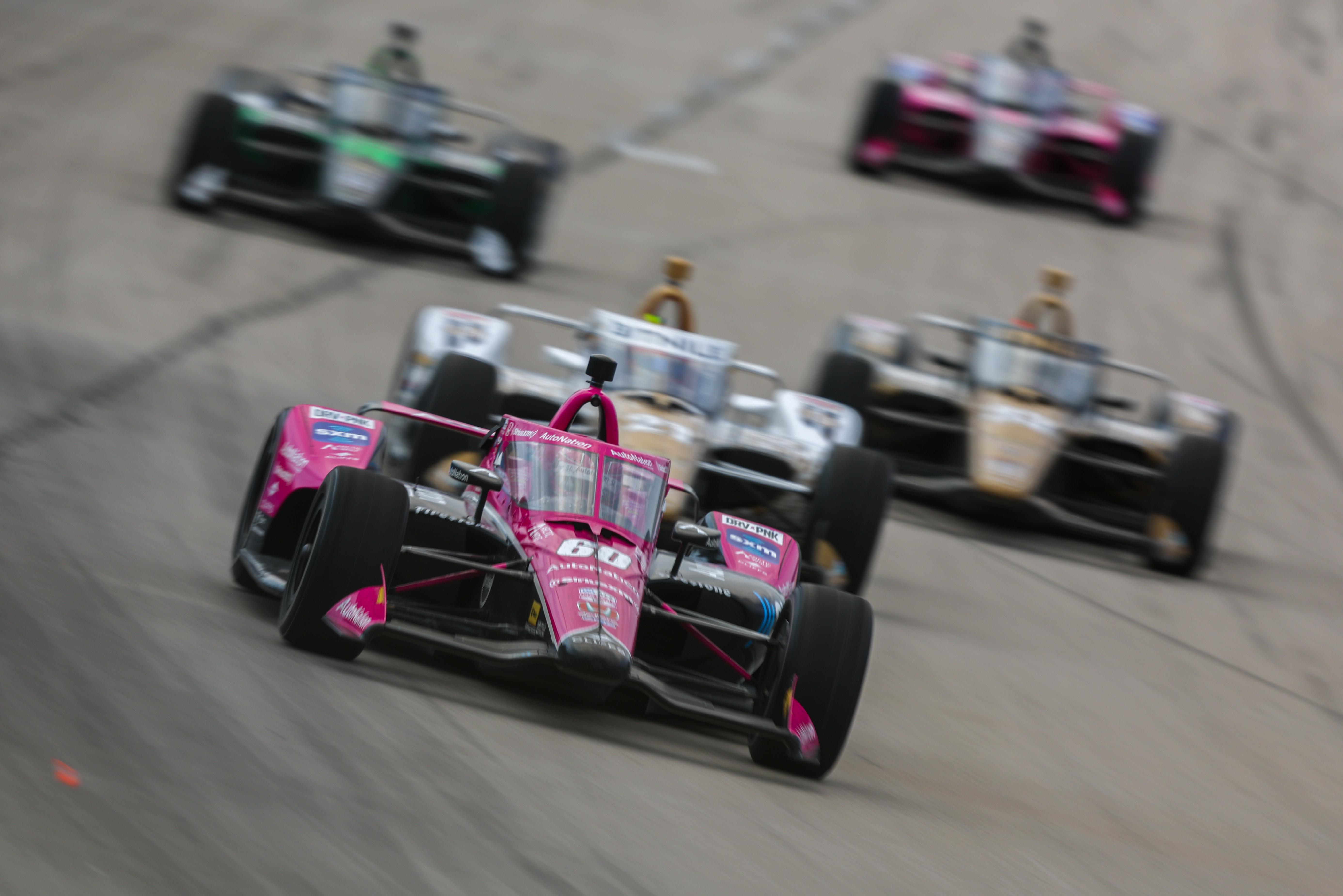 Ppg 375 Indycar Texas Motor Speedway