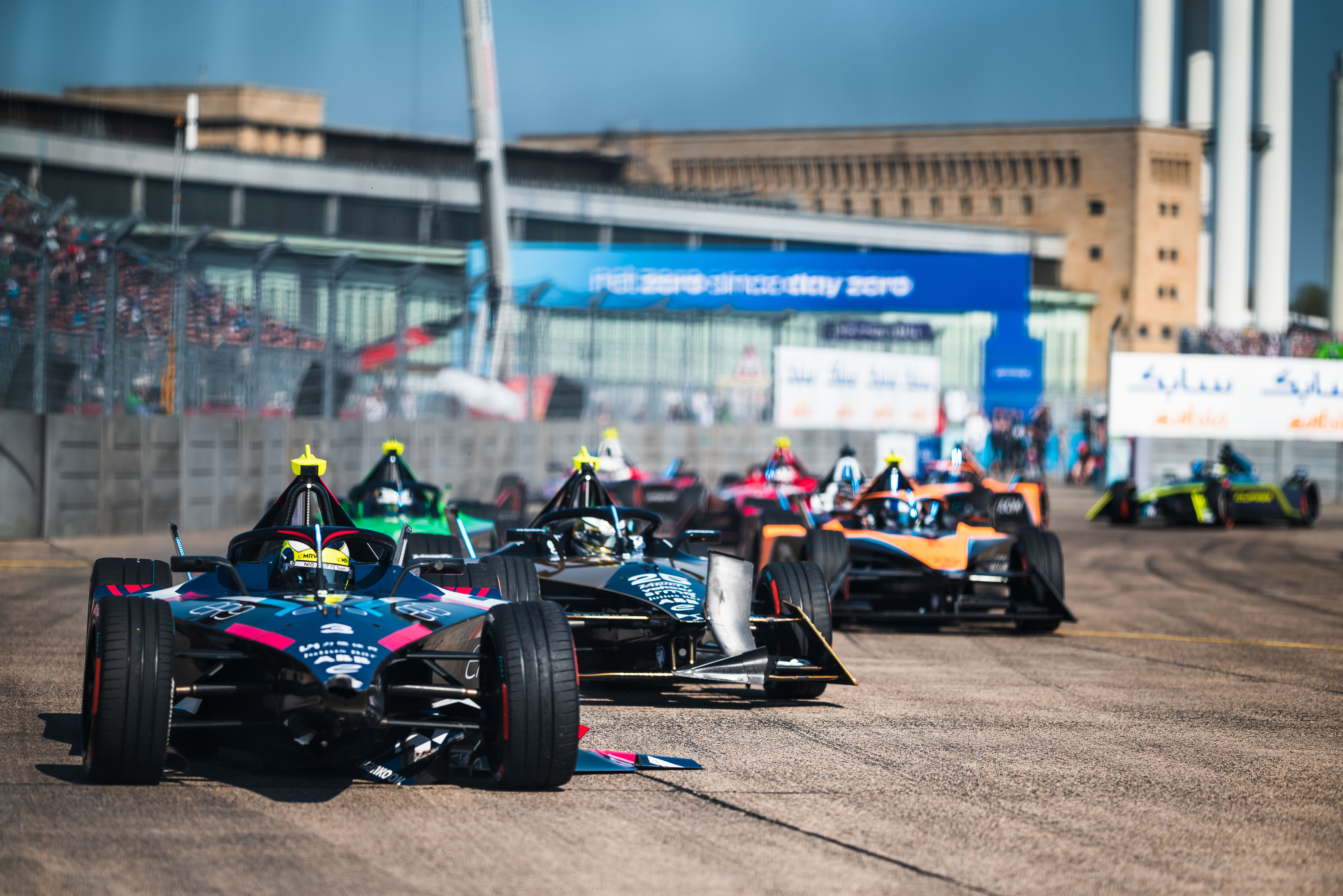 Berlin E-Prix Formula E