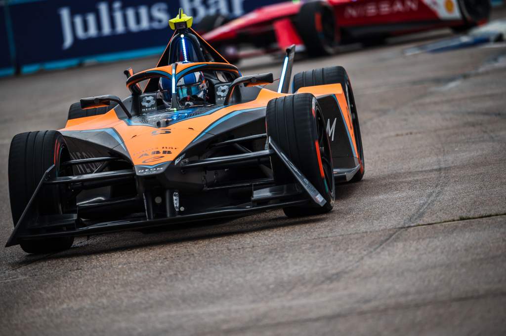 Formula E Podcast: Berlin review with McLaren’s new star