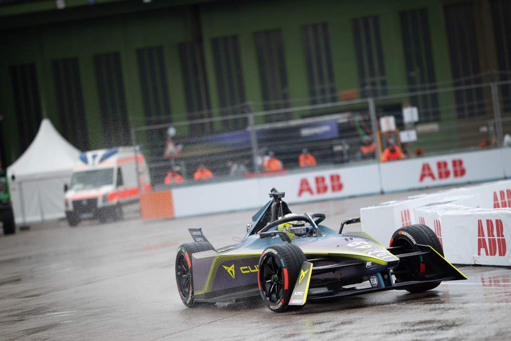 Formula E Berlin Eprix