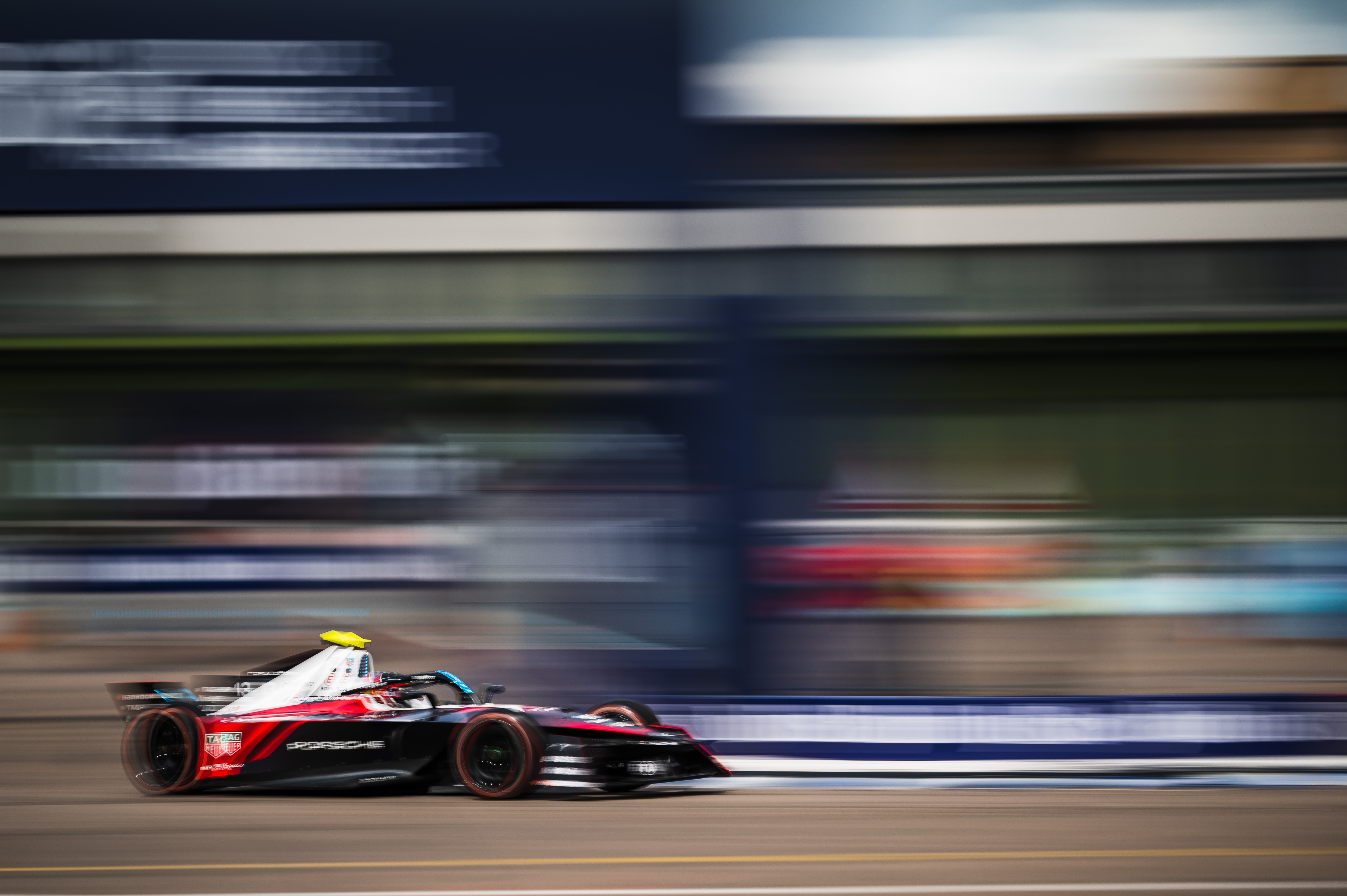 Formula E Berlin Rookie Test