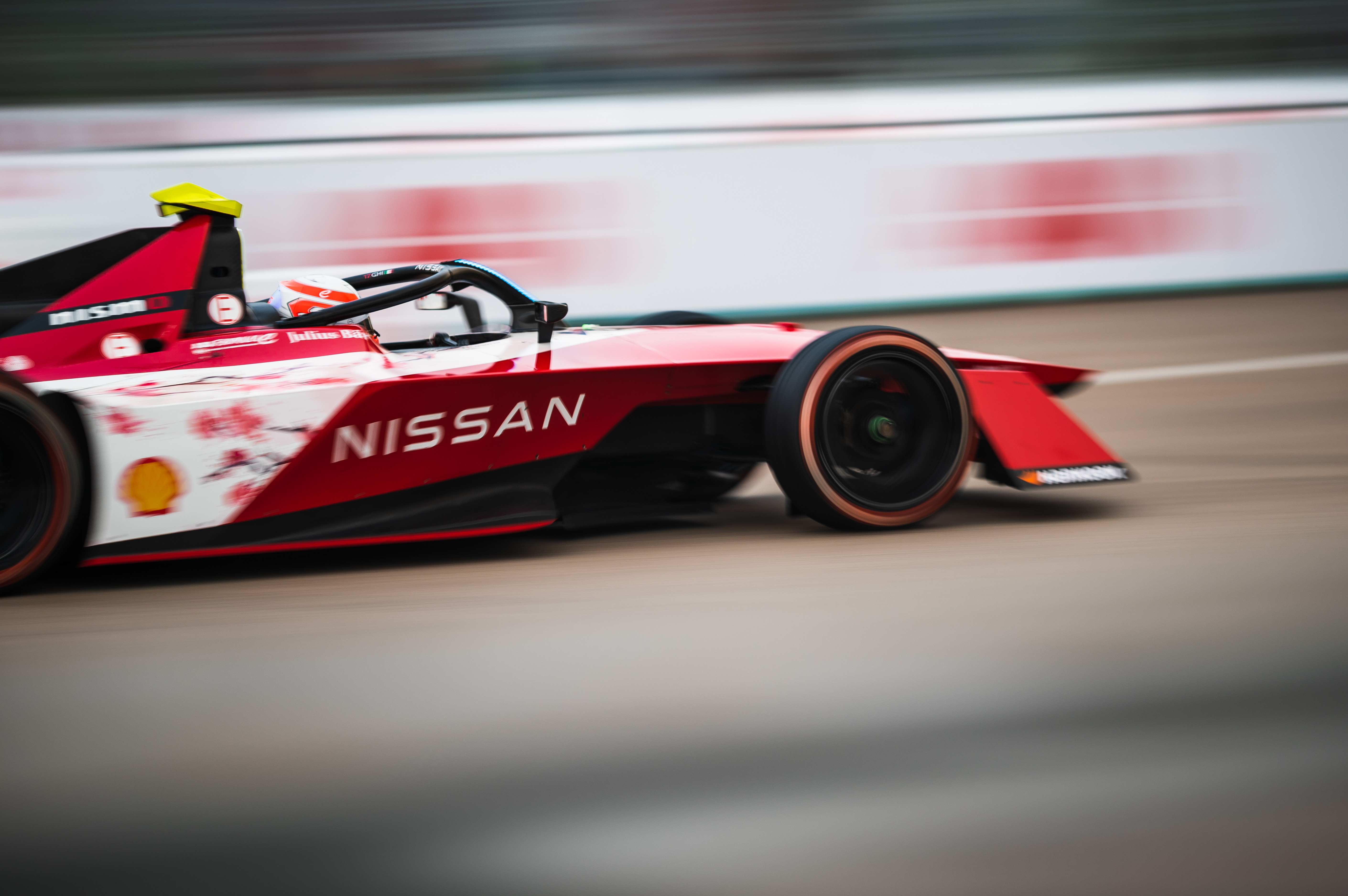 Formula E Berlin Rookie Test