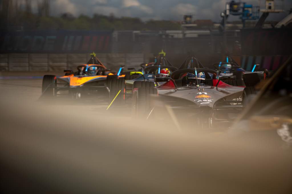 Thrilling or unnatural? Formula E’s wild new racing style