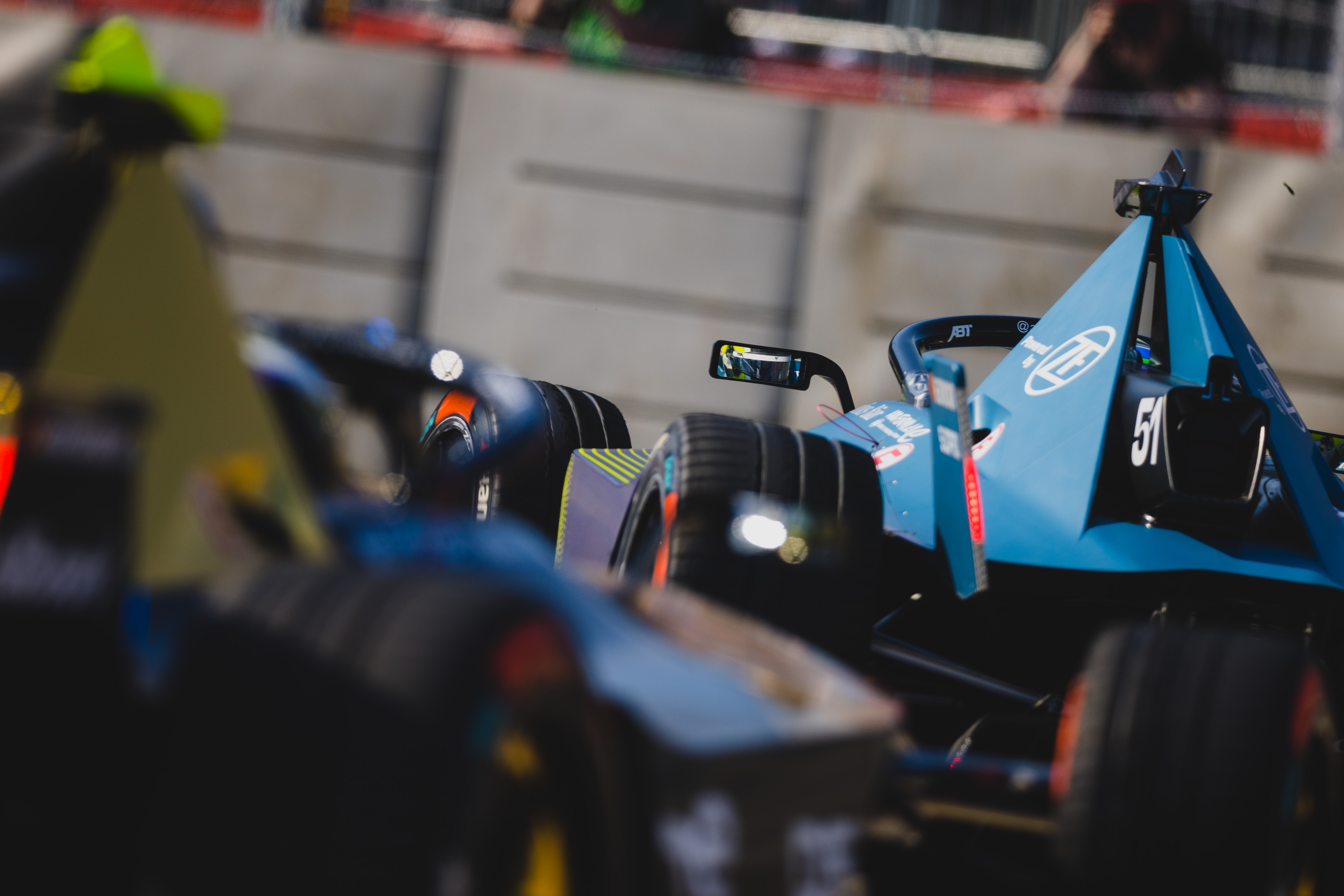 Berlin E-Prix Formula E