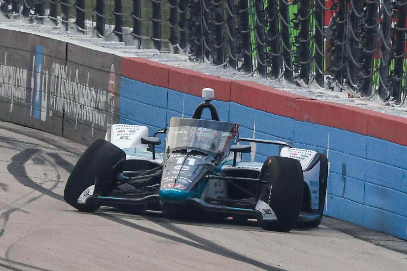 Takuma Sato Ppg 375 At Texas Motor Speedway By Chris Owens Largeimagewithoutwatermark M75734