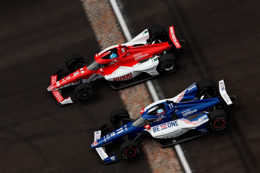 IndyCar’s aero changes designed to revitalise the Indy 500