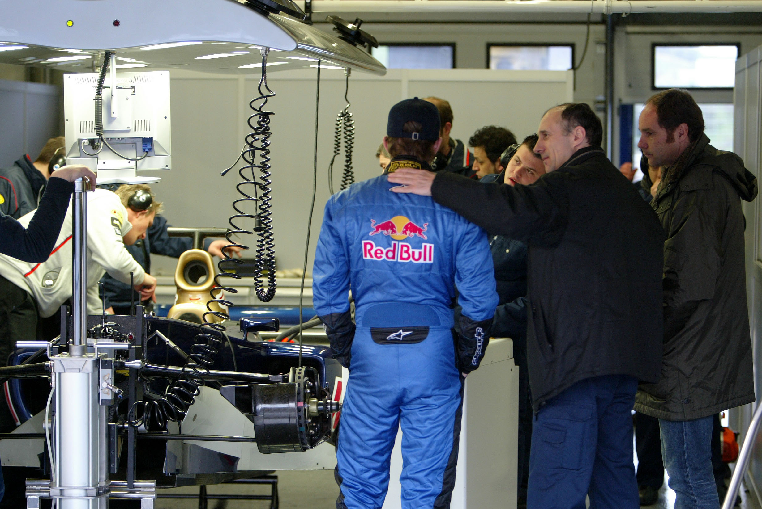 Pengujian Formula 1, Jerez