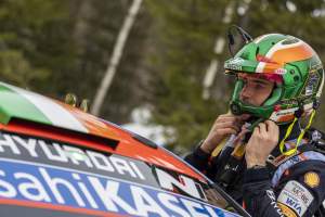 Fia World Rally Championship Rally Sweden