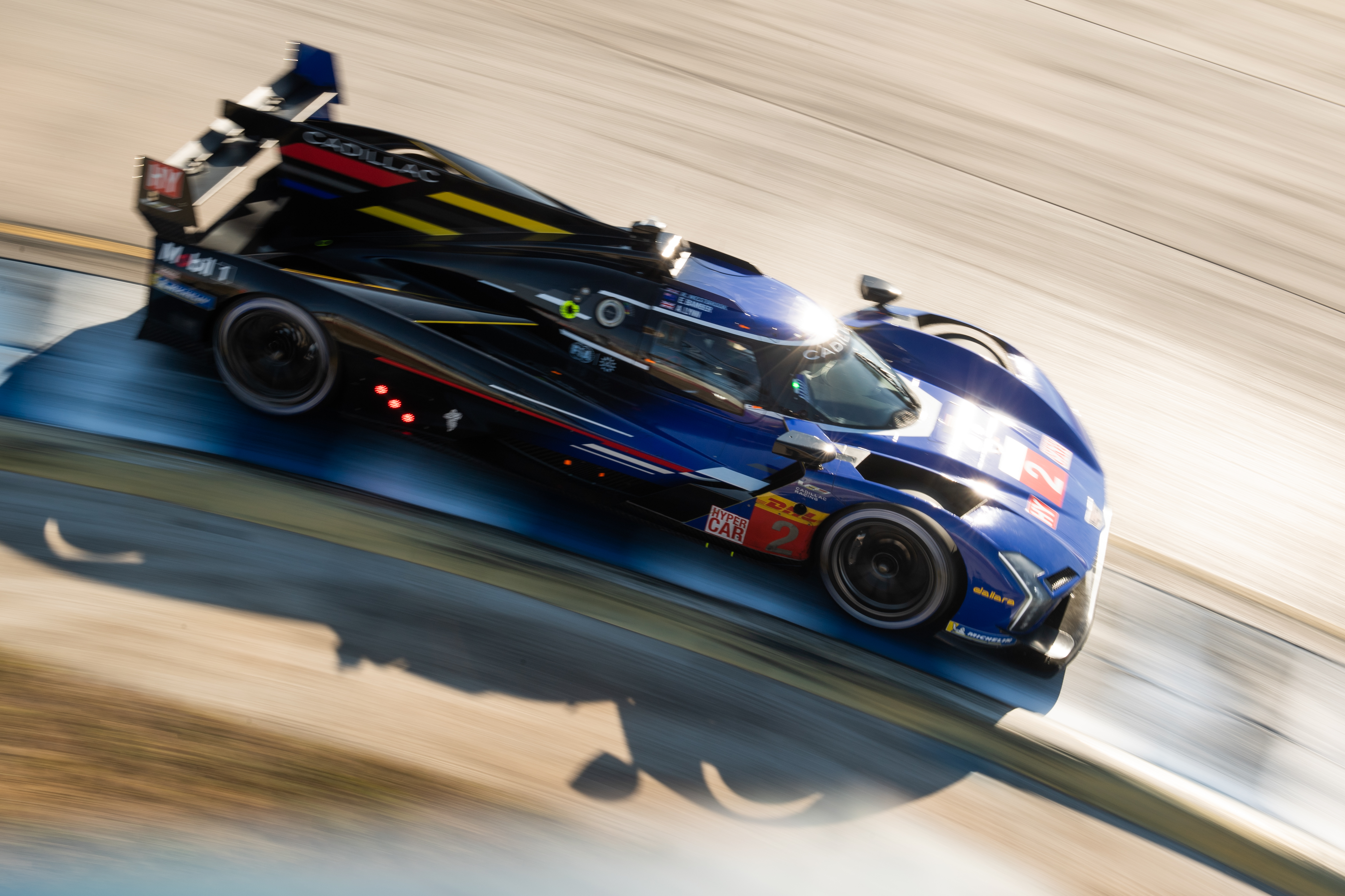 Motor Racing Fia World Endurance Championship Wec Round 1 Sebring, Usa