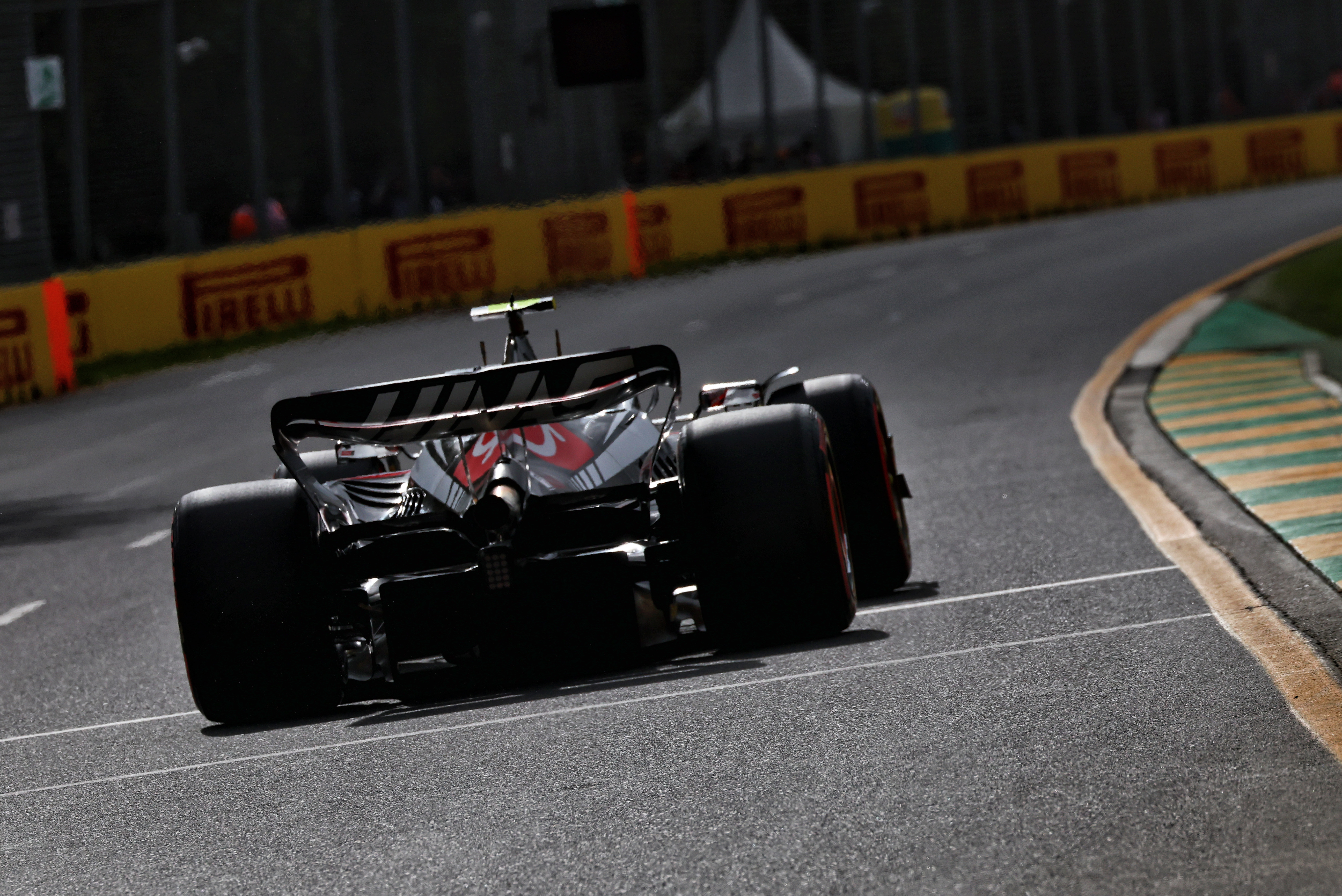 Motor Racing Formula One World Championship Australian Grand Prix Qualifying Day Melbourne, Australia