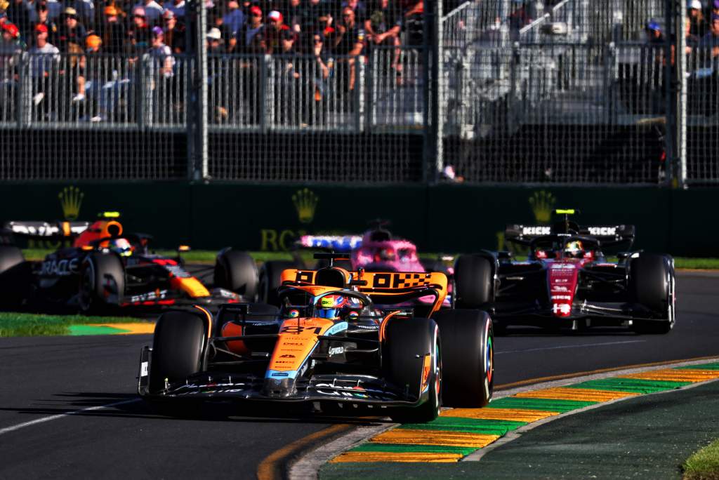 Who’s under most pressure as F1 resumes in Baku