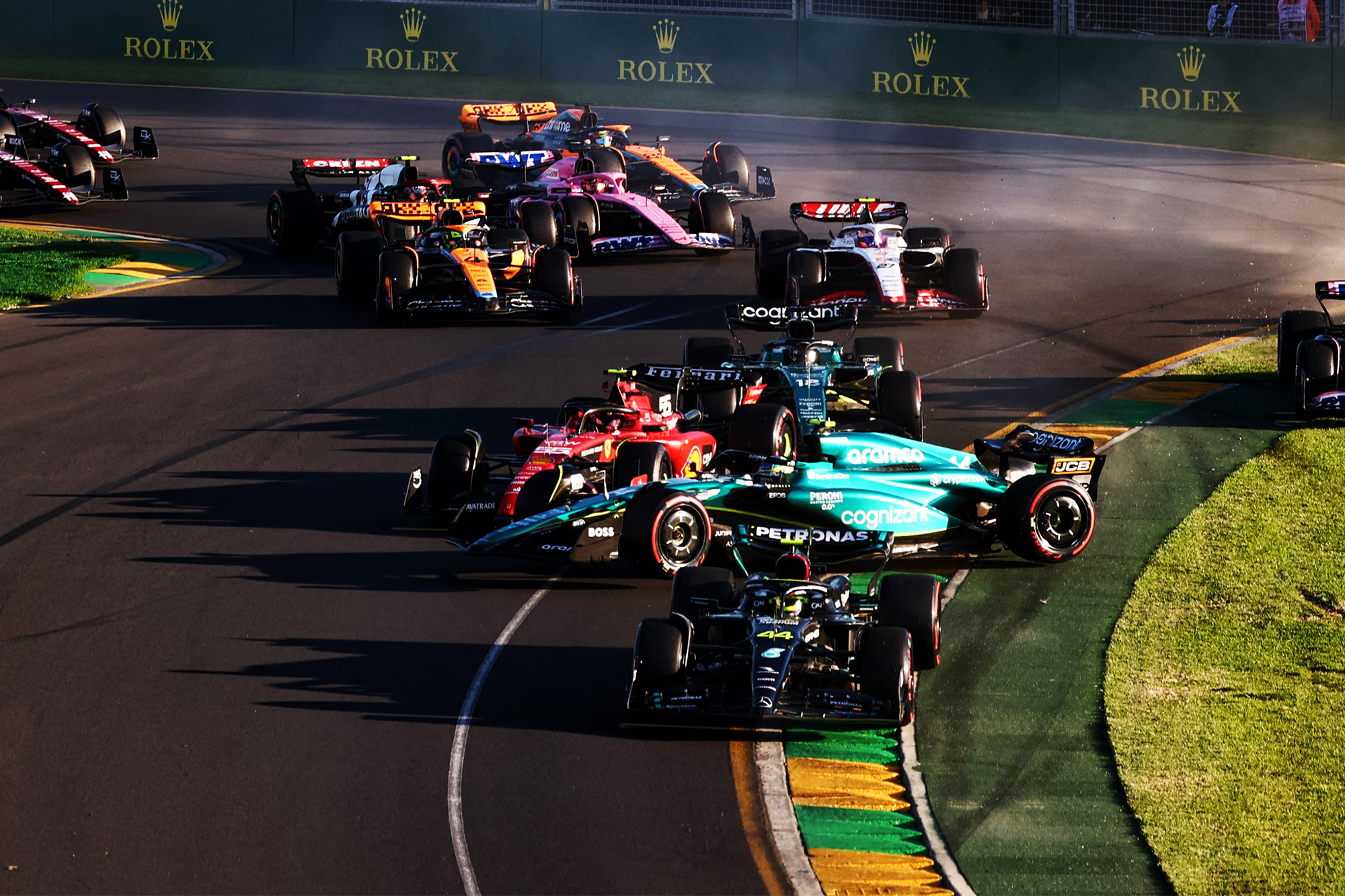 Winners and losers from F1’s 2023 Australian Grand Prix The Race