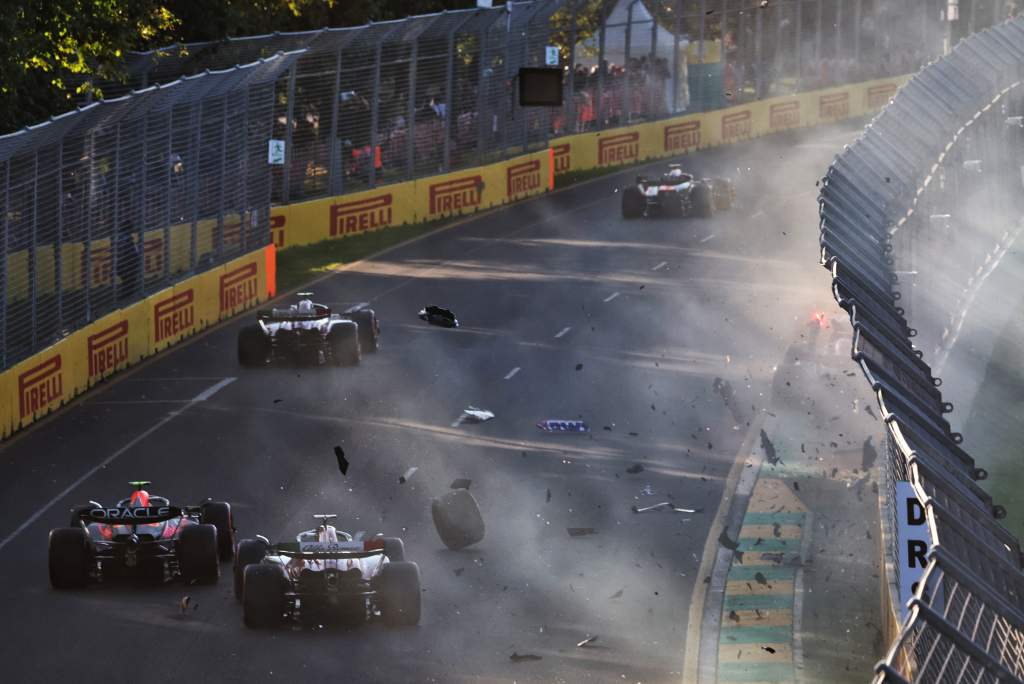 Australian GP Podcast: Does F1’s restart procedure need a rethink?