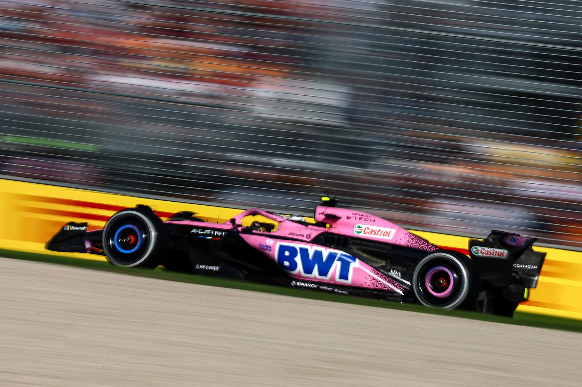 Pierre Gasly Alpine F1